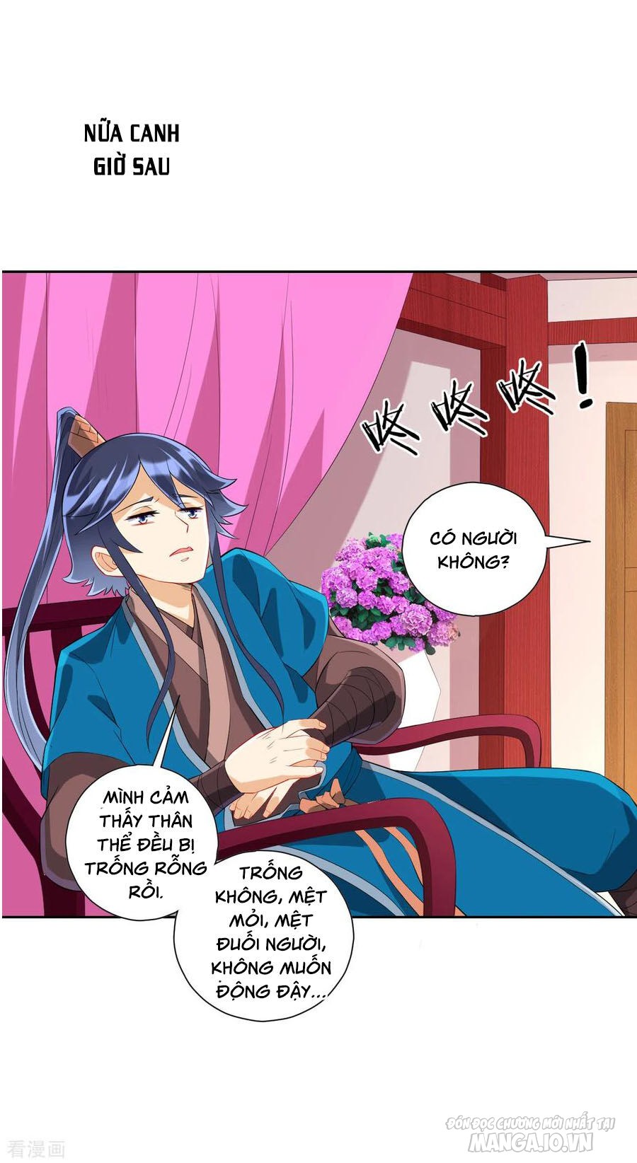 Nhất Đẳng Gia Đinh Chapter 164 - Trang 2