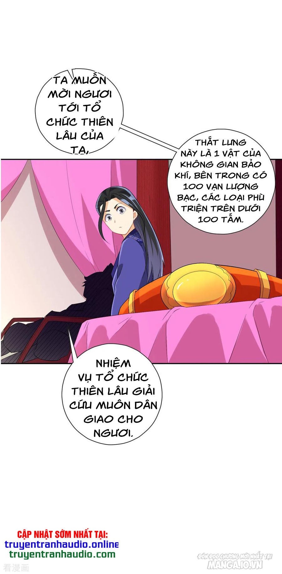 Nhất Đẳng Gia Đinh Chapter 164 - Trang 2