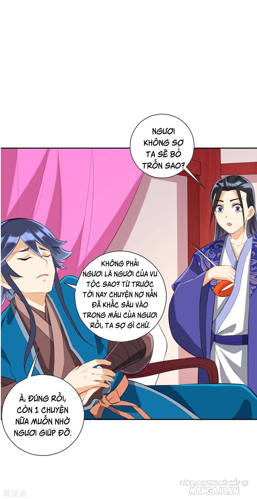 Nhất Đẳng Gia Đinh Chapter 164 - Trang 2