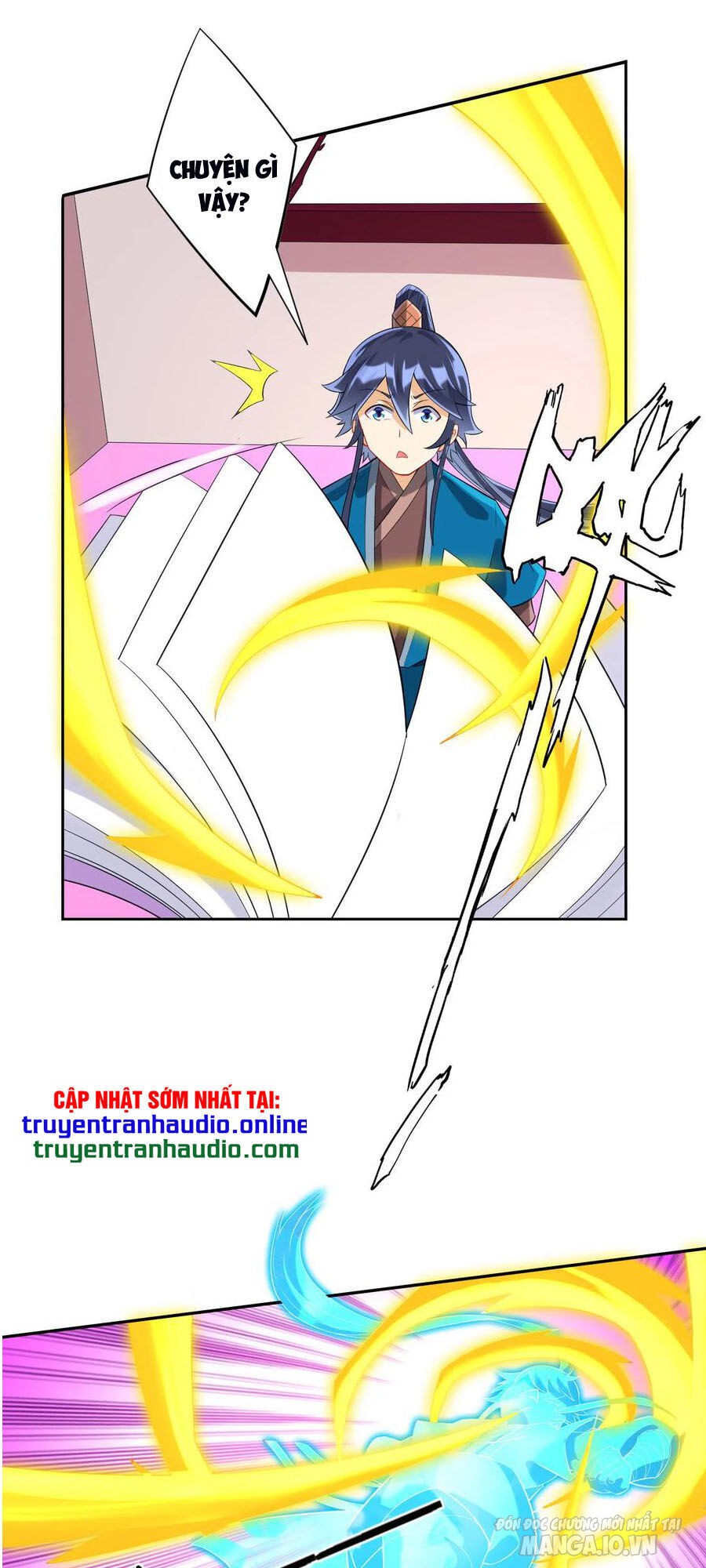 Nhất Đẳng Gia Đinh Chapter 164 - Trang 2