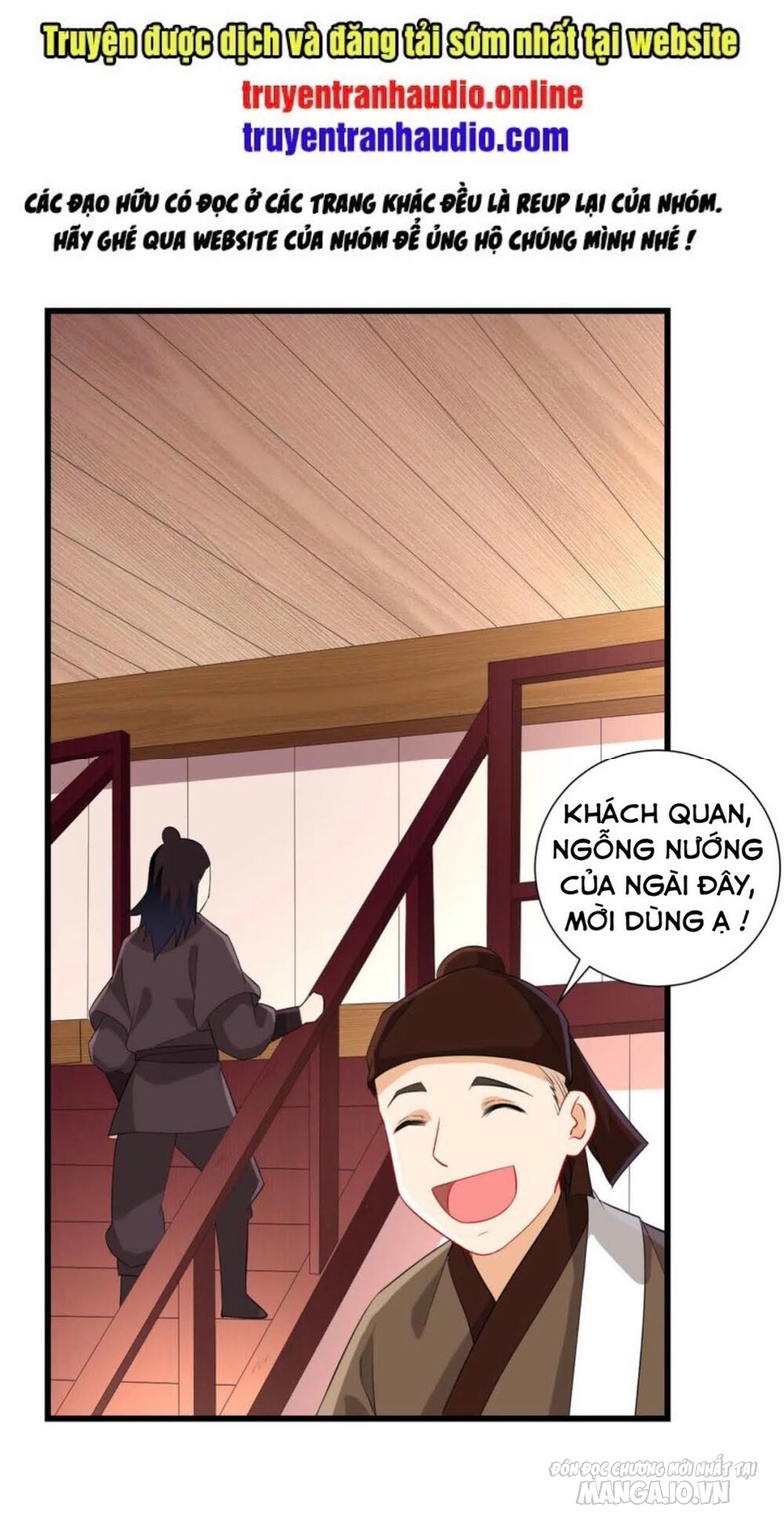 Nhất Đẳng Gia Đinh Chapter 165 - Trang 2