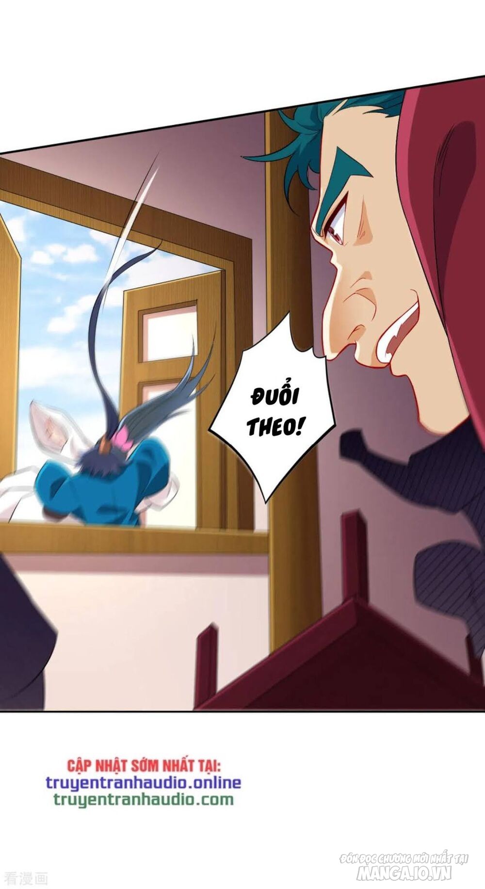 Nhất Đẳng Gia Đinh Chapter 165 - Trang 2