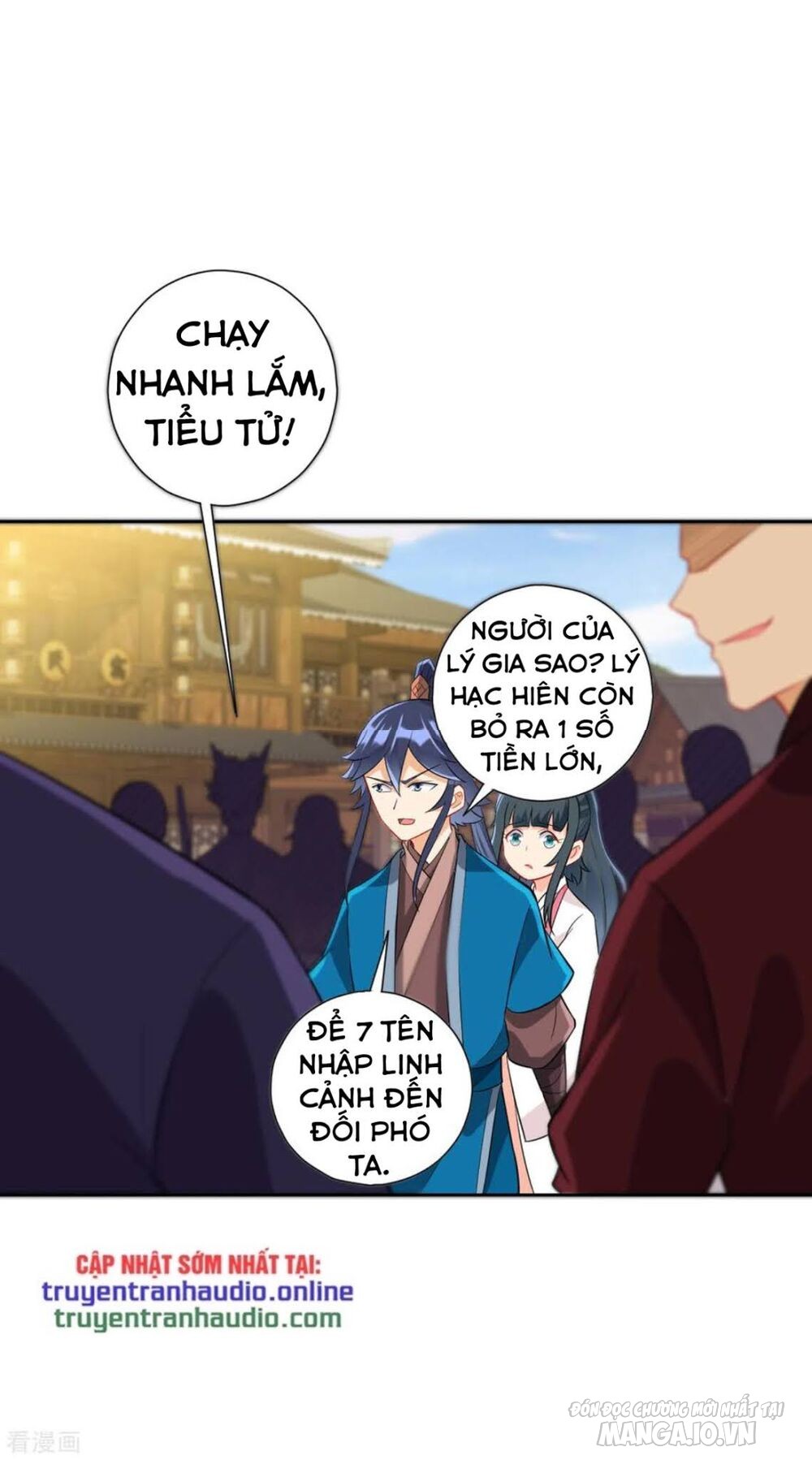 Nhất Đẳng Gia Đinh Chapter 165 - Trang 2