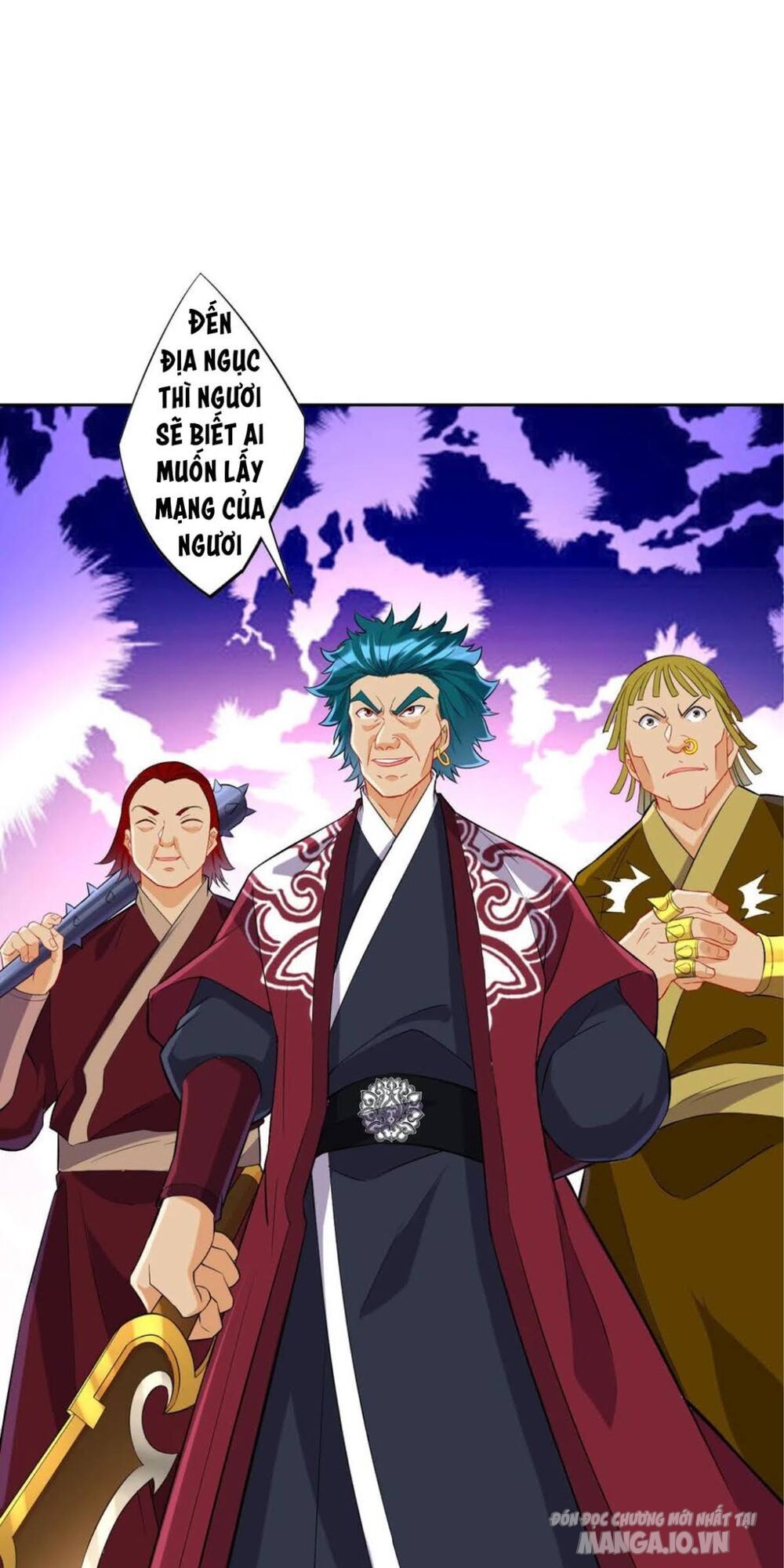 Nhất Đẳng Gia Đinh Chapter 165 - Trang 2