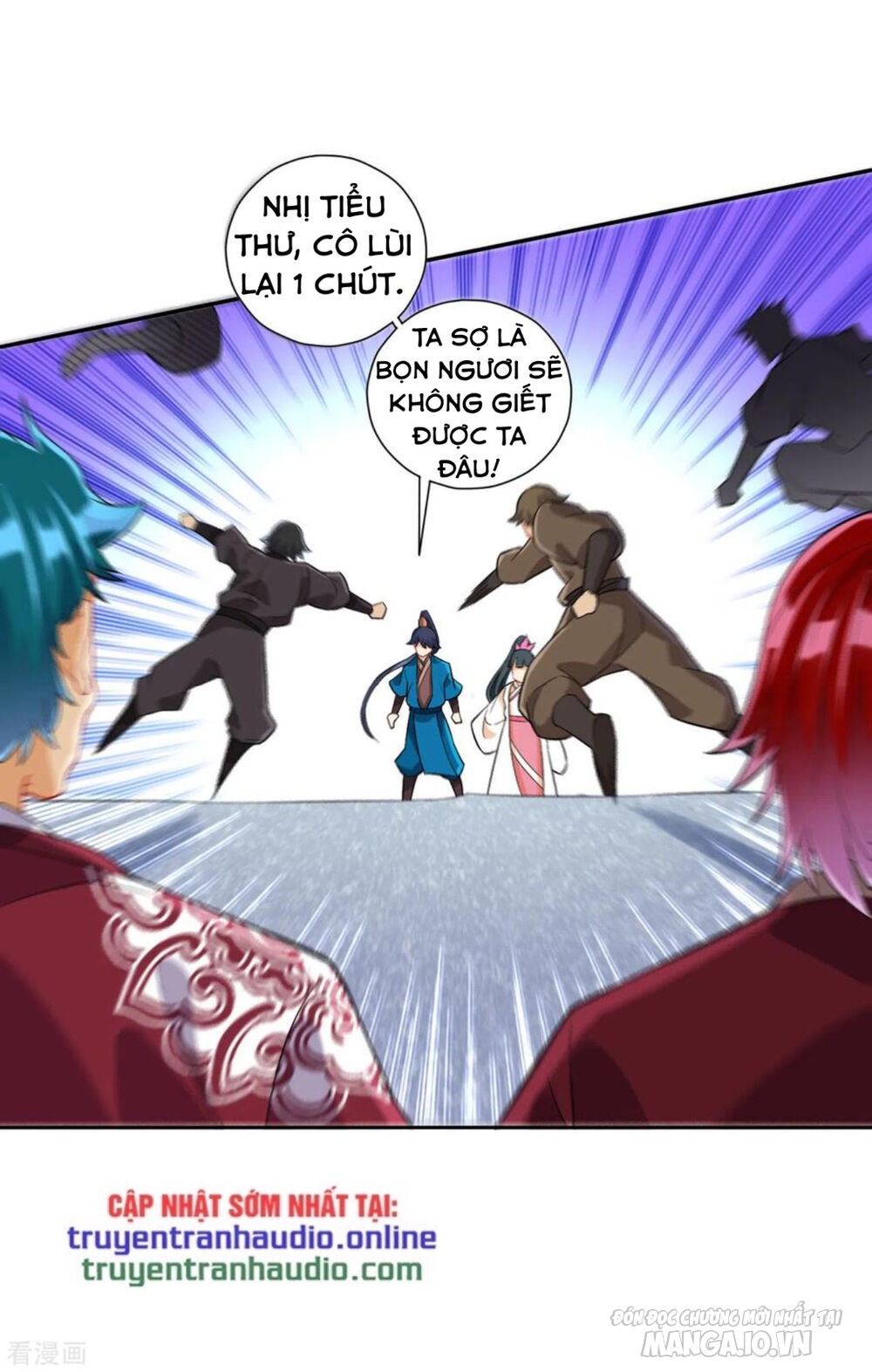 Nhất Đẳng Gia Đinh Chapter 165 - Trang 2