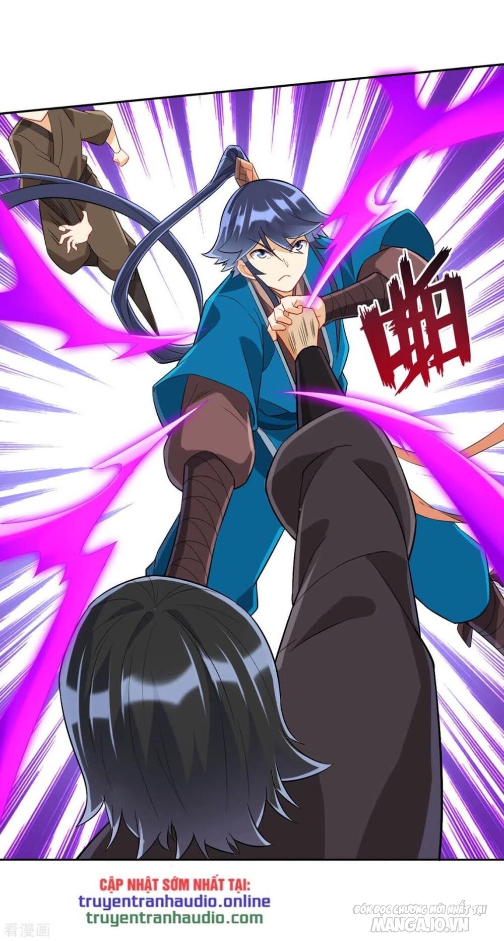 Nhất Đẳng Gia Đinh Chapter 165 - Trang 2