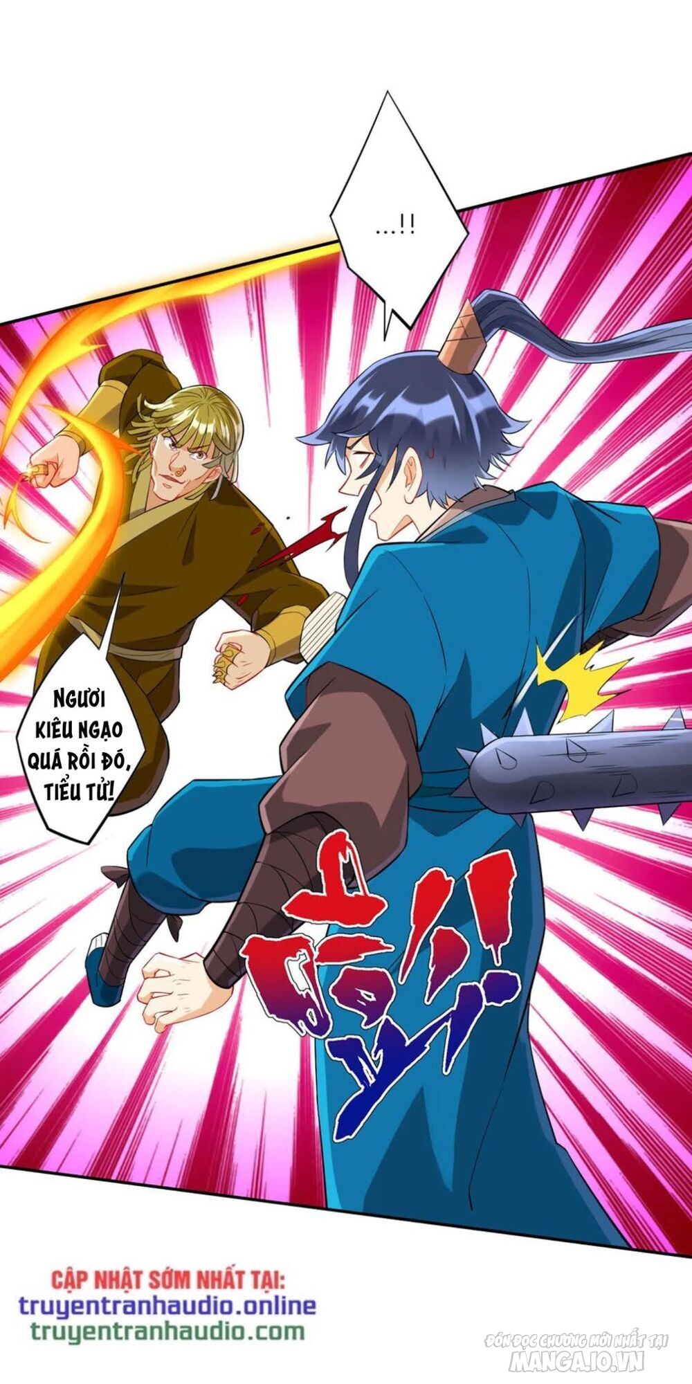 Nhất Đẳng Gia Đinh Chapter 165 - Trang 2