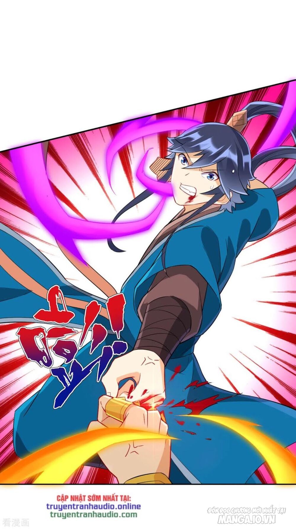 Nhất Đẳng Gia Đinh Chapter 165 - Trang 2