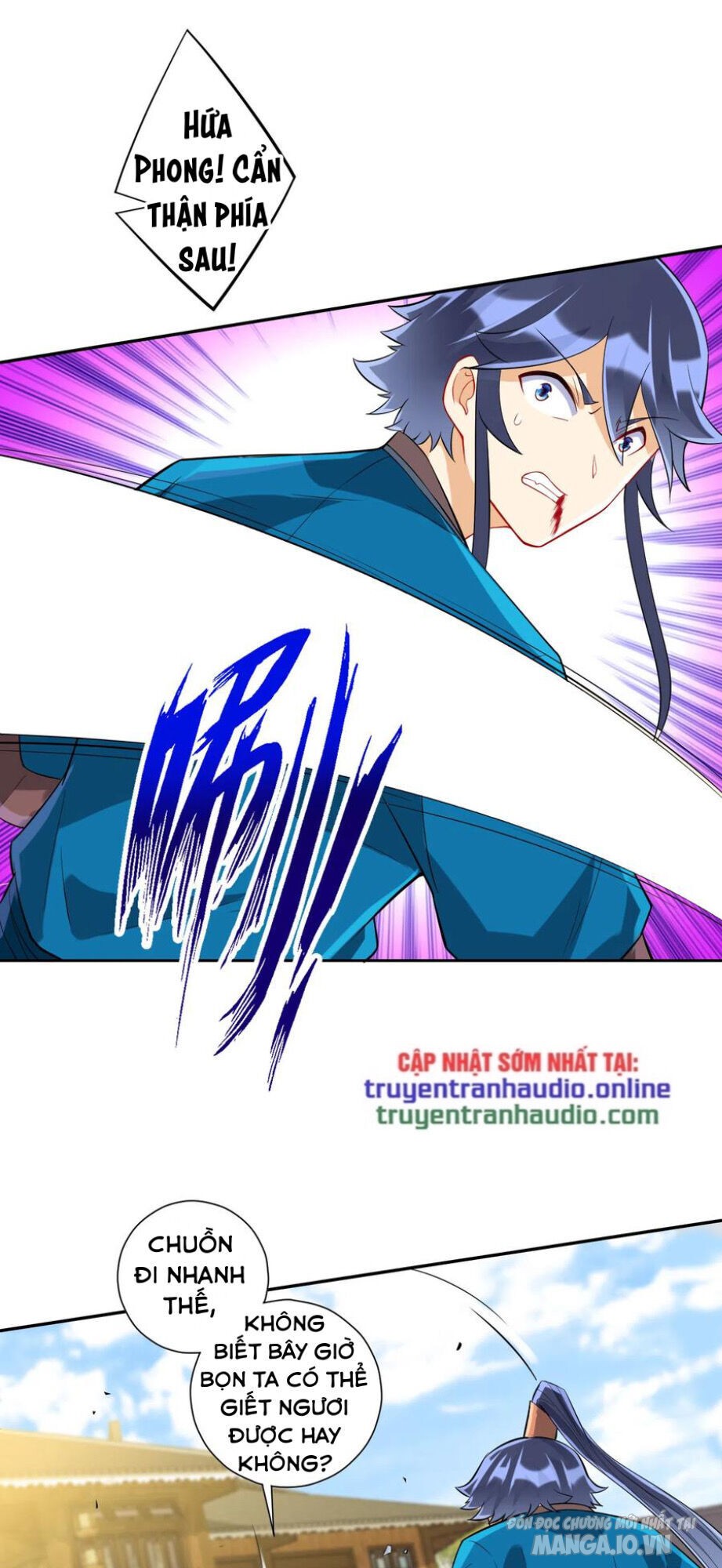 Nhất Đẳng Gia Đinh Chapter 165 - Trang 2