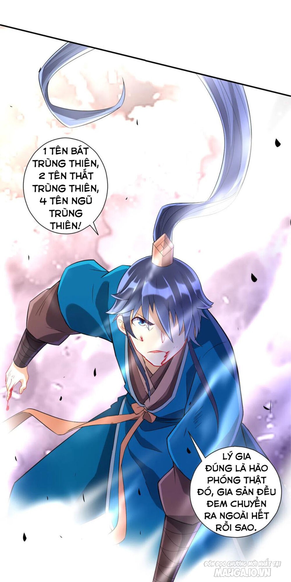 Nhất Đẳng Gia Đinh Chapter 165 - Trang 2