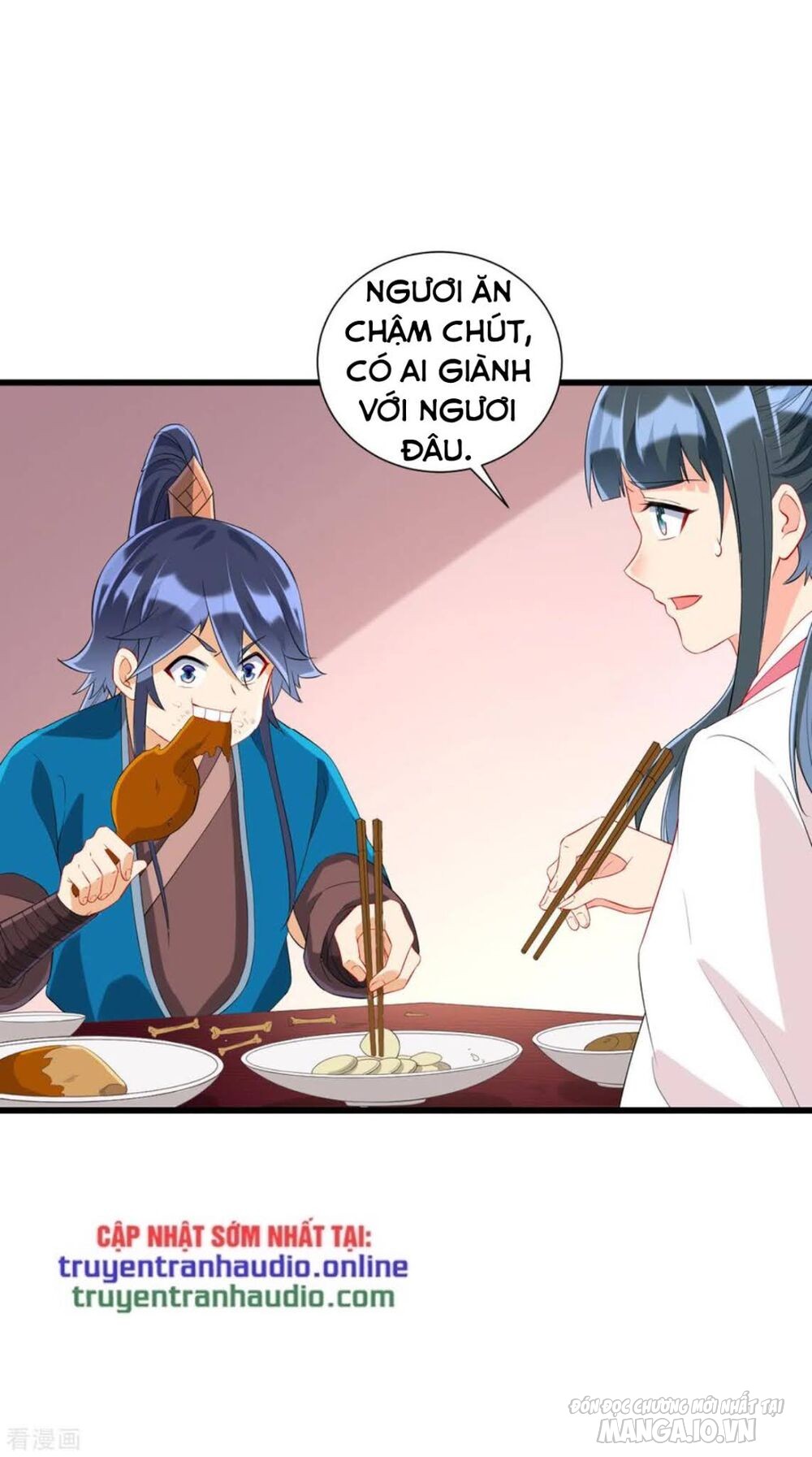 Nhất Đẳng Gia Đinh Chapter 165 - Trang 2