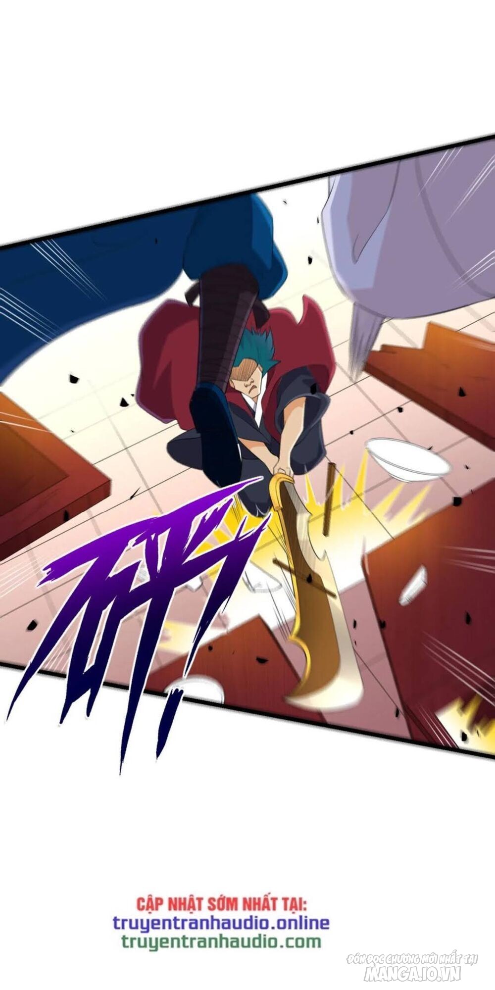 Nhất Đẳng Gia Đinh Chapter 165 - Trang 2