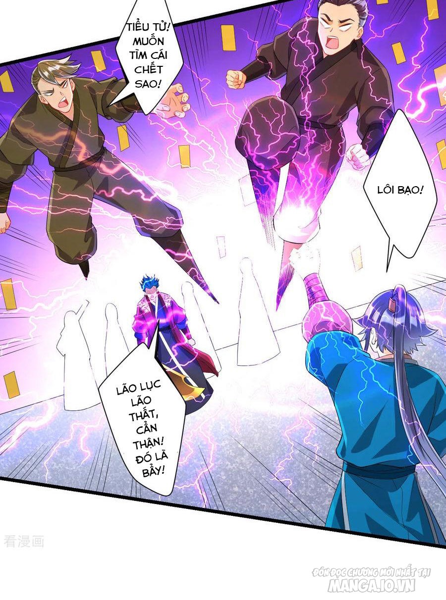 Nhất Đẳng Gia Đinh Chapter 166 - Trang 2