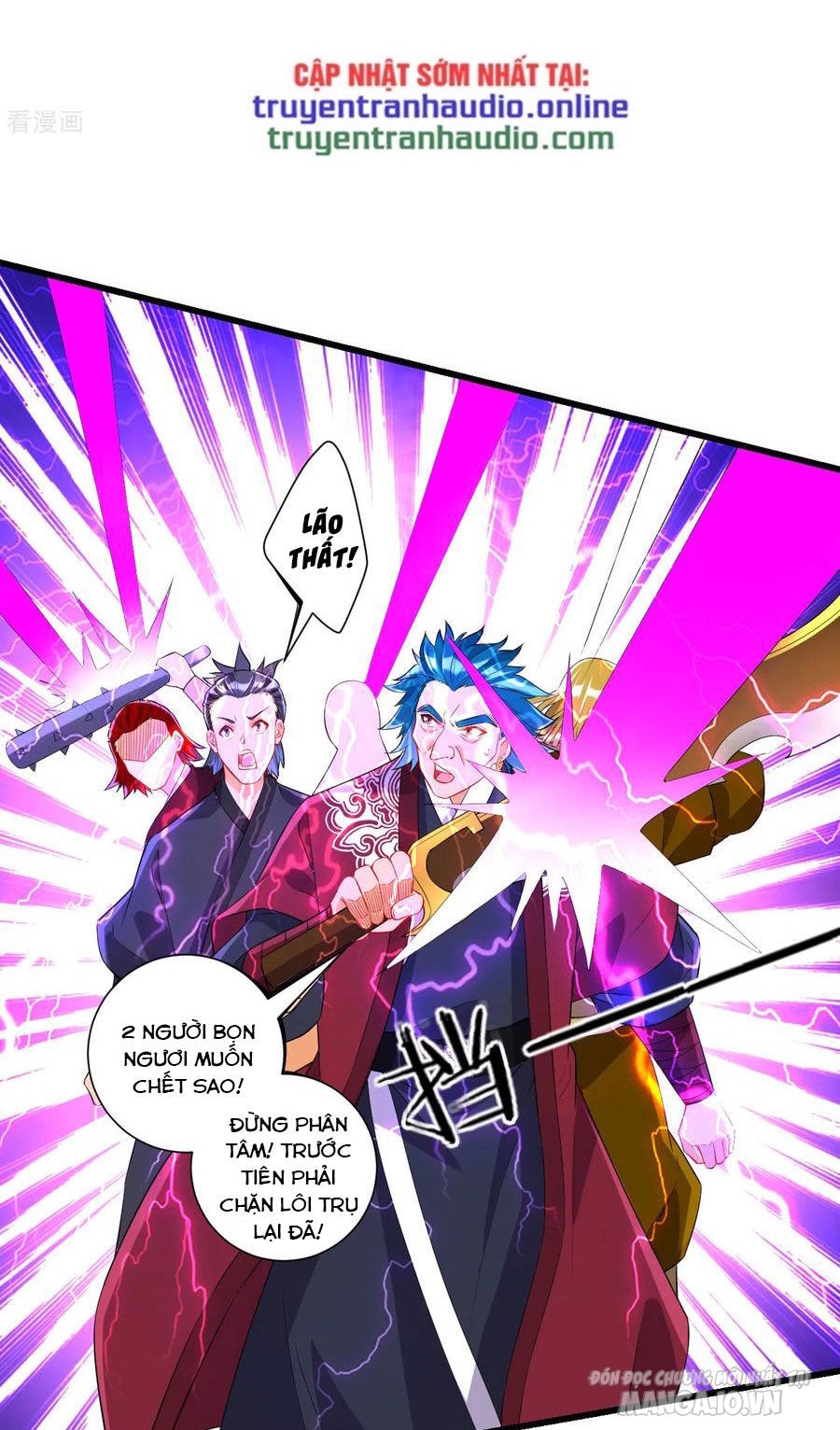 Nhất Đẳng Gia Đinh Chapter 166 - Trang 2