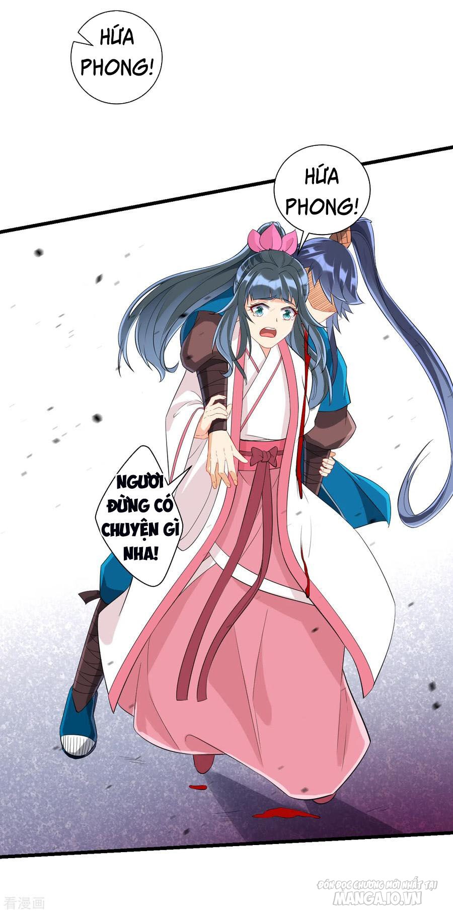 Nhất Đẳng Gia Đinh Chapter 167 - Trang 2