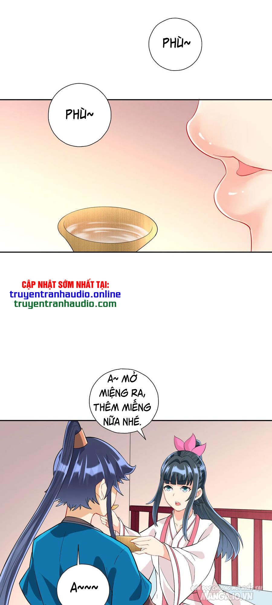 Nhất Đẳng Gia Đinh Chapter 167 - Trang 2