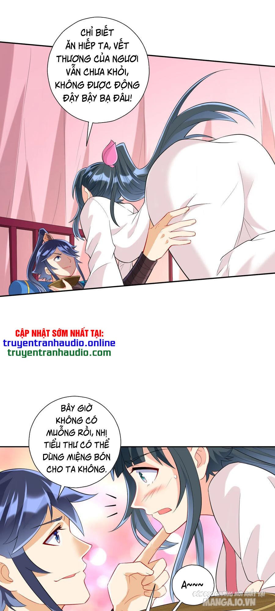 Nhất Đẳng Gia Đinh Chapter 167 - Trang 2