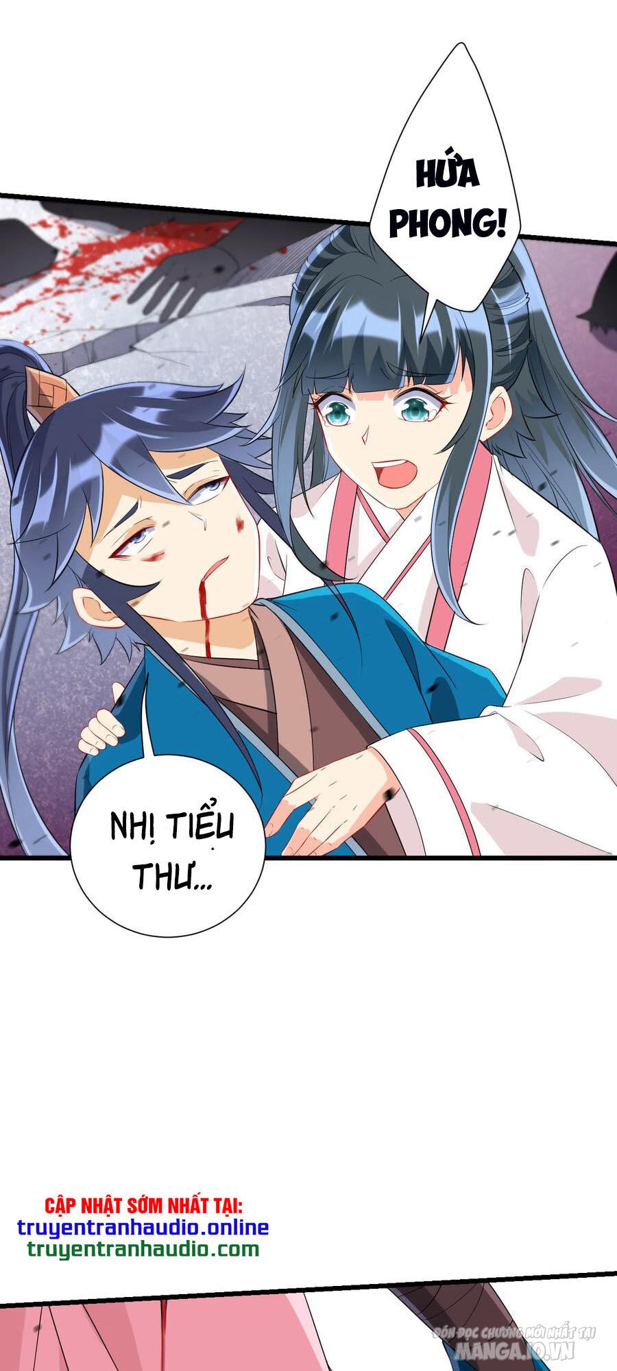 Nhất Đẳng Gia Đinh Chapter 167 - Trang 2