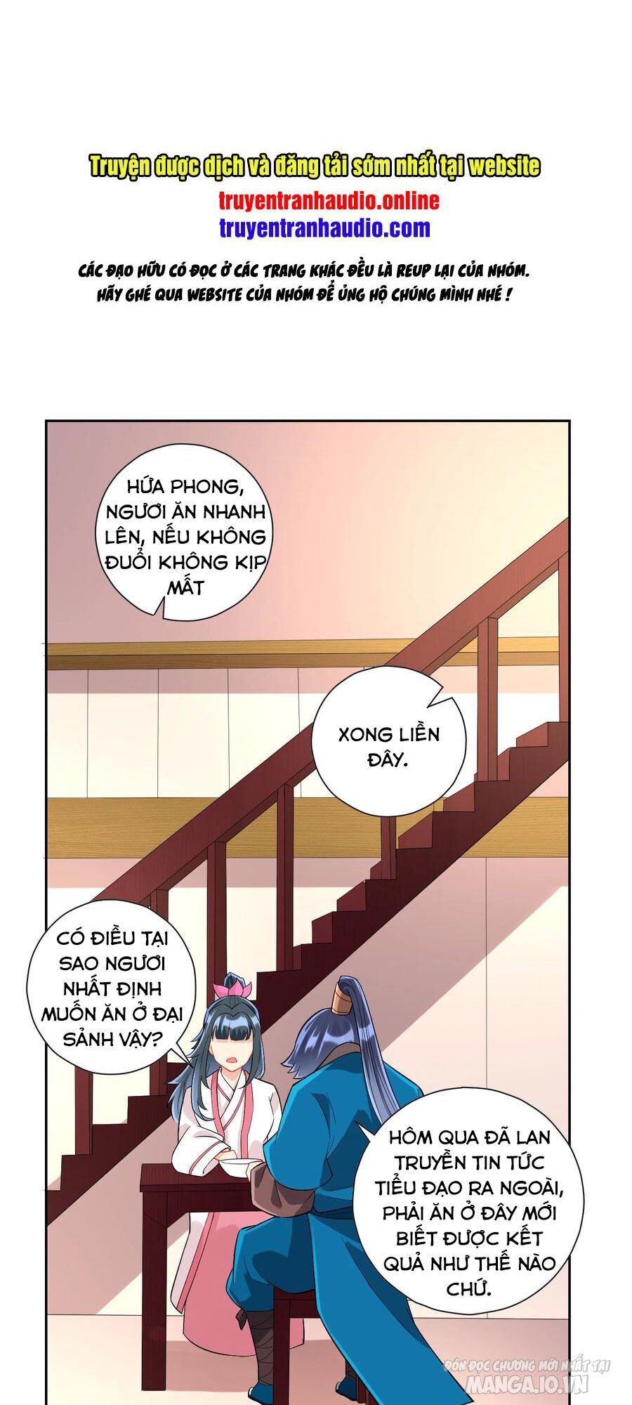 Nhất Đẳng Gia Đinh Chapter 168 - Trang 2