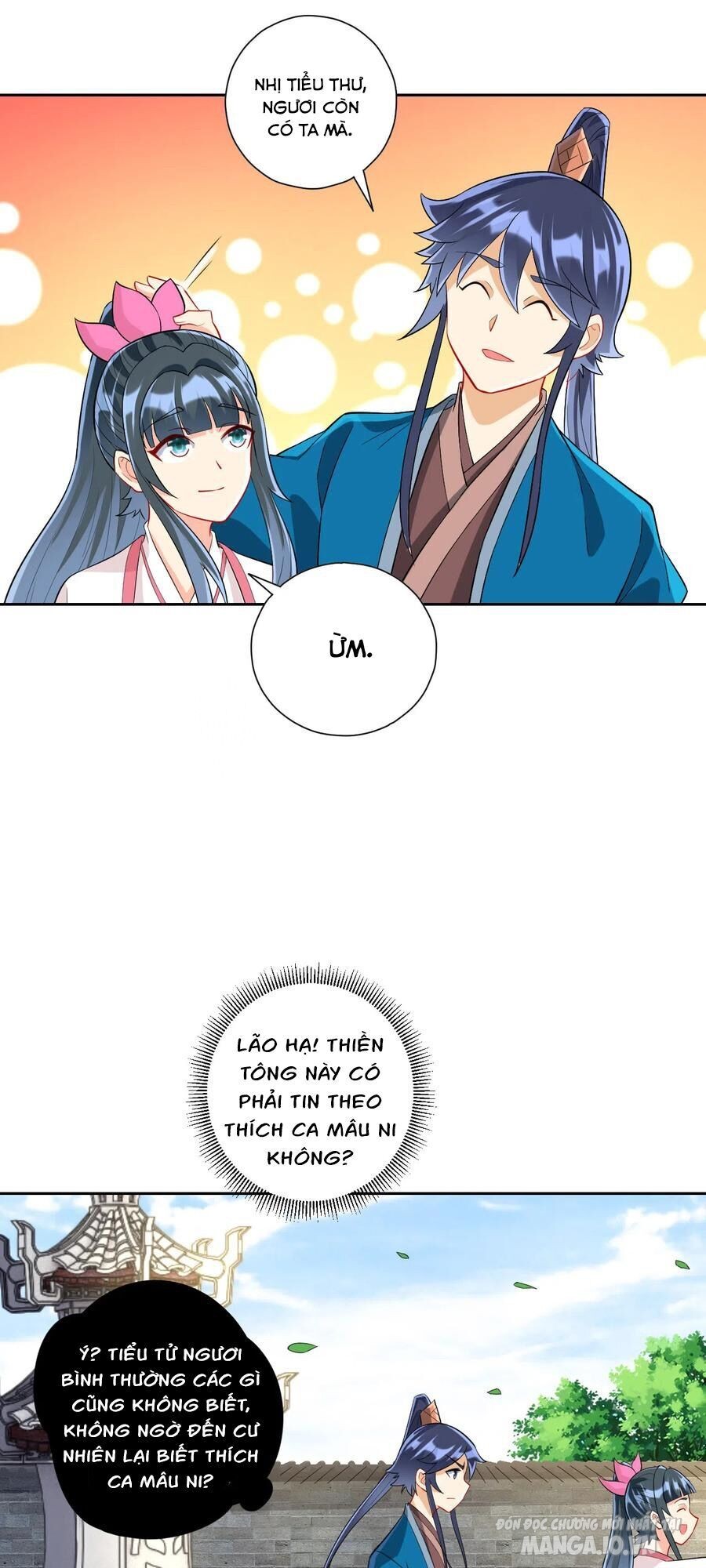 Nhất Đẳng Gia Đinh Chapter 168 - Trang 2