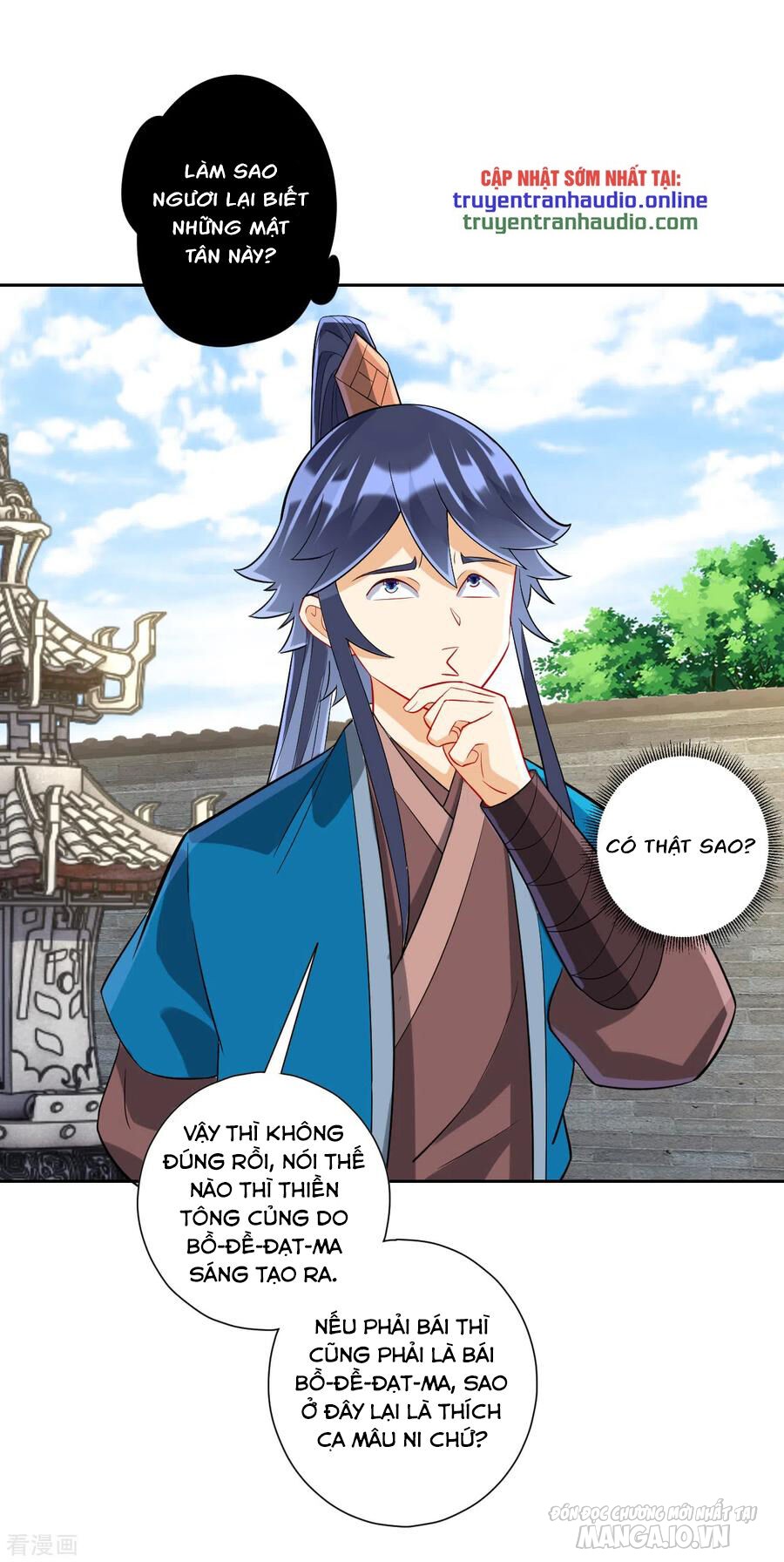 Nhất Đẳng Gia Đinh Chapter 168 - Trang 2