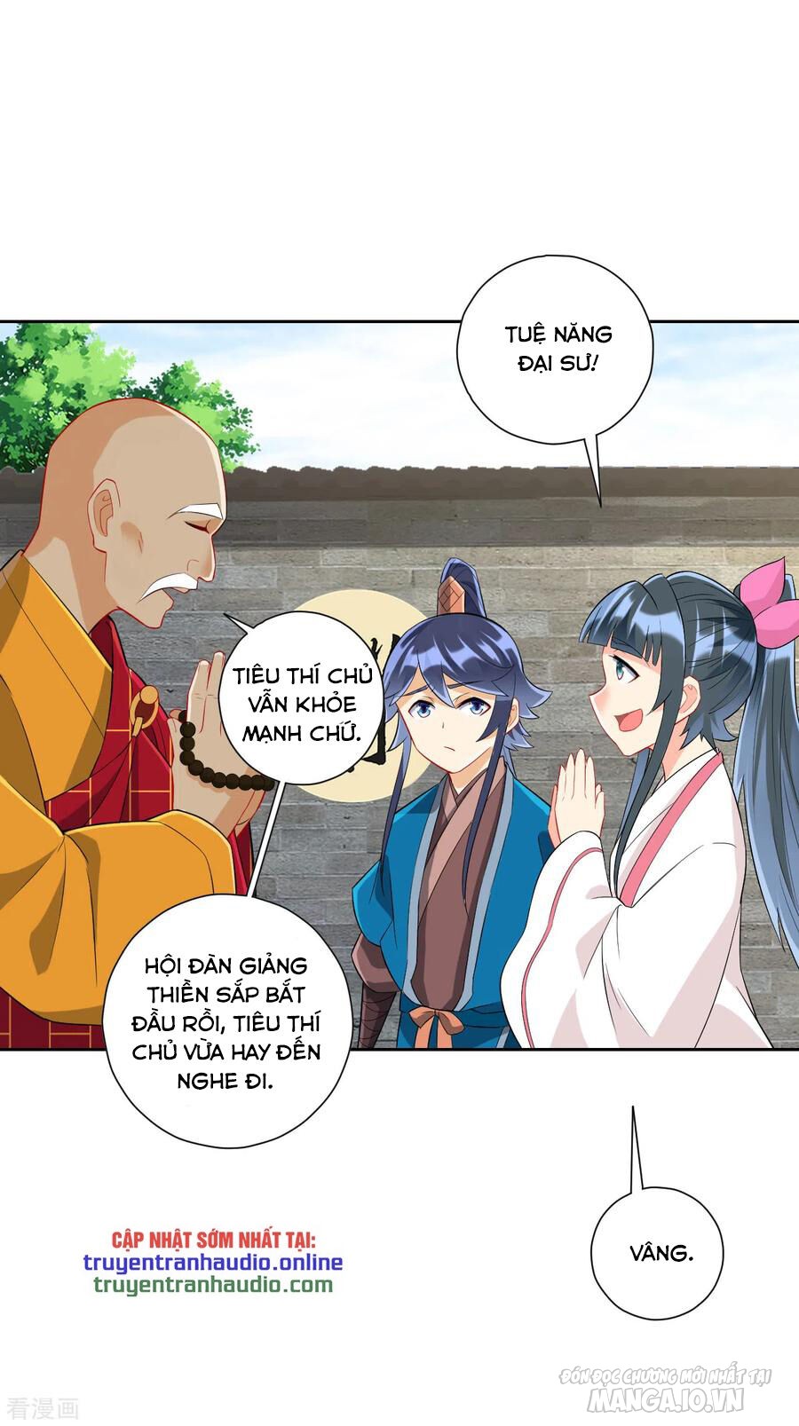 Nhất Đẳng Gia Đinh Chapter 168 - Trang 2