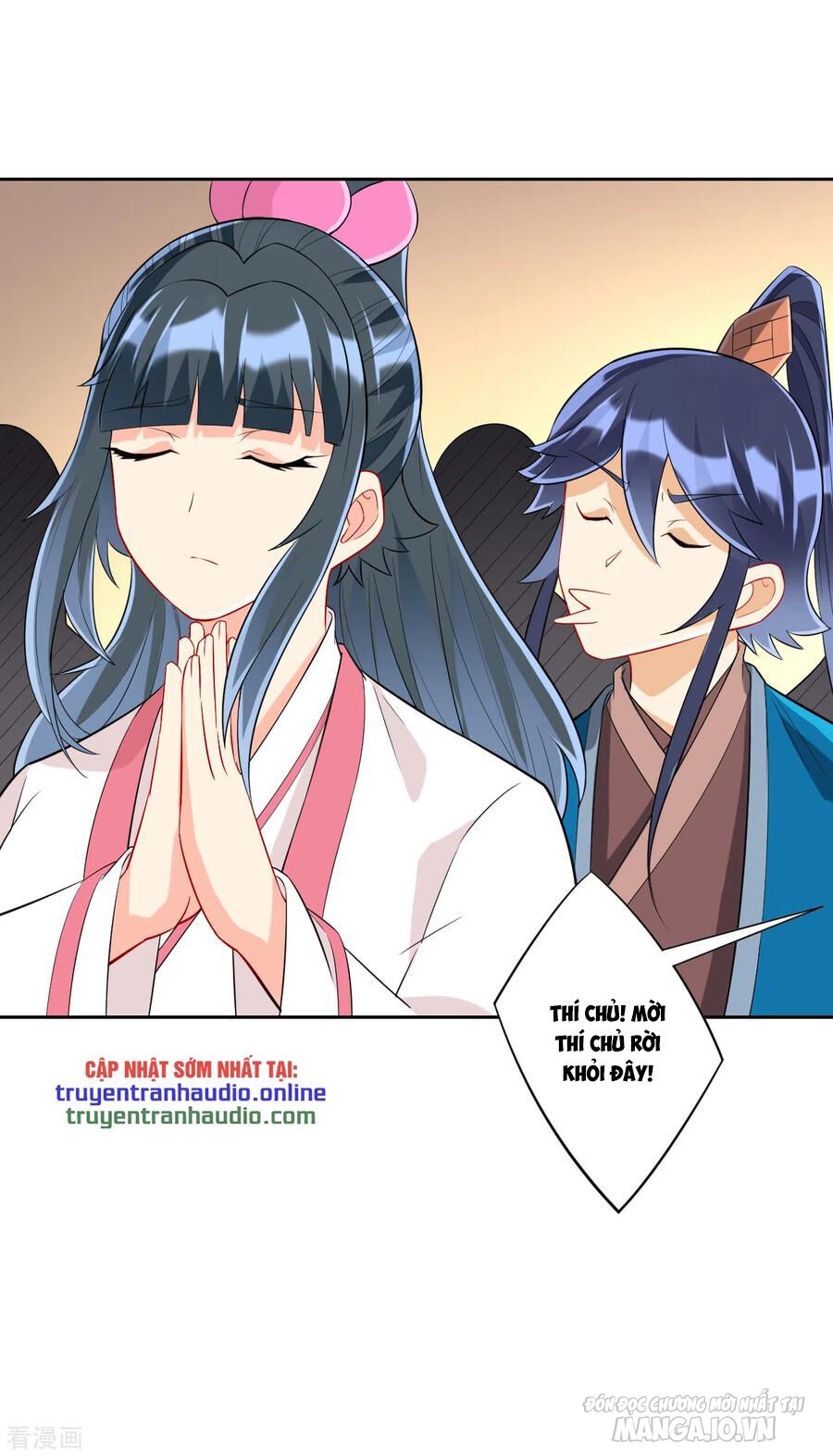 Nhất Đẳng Gia Đinh Chapter 168 - Trang 2