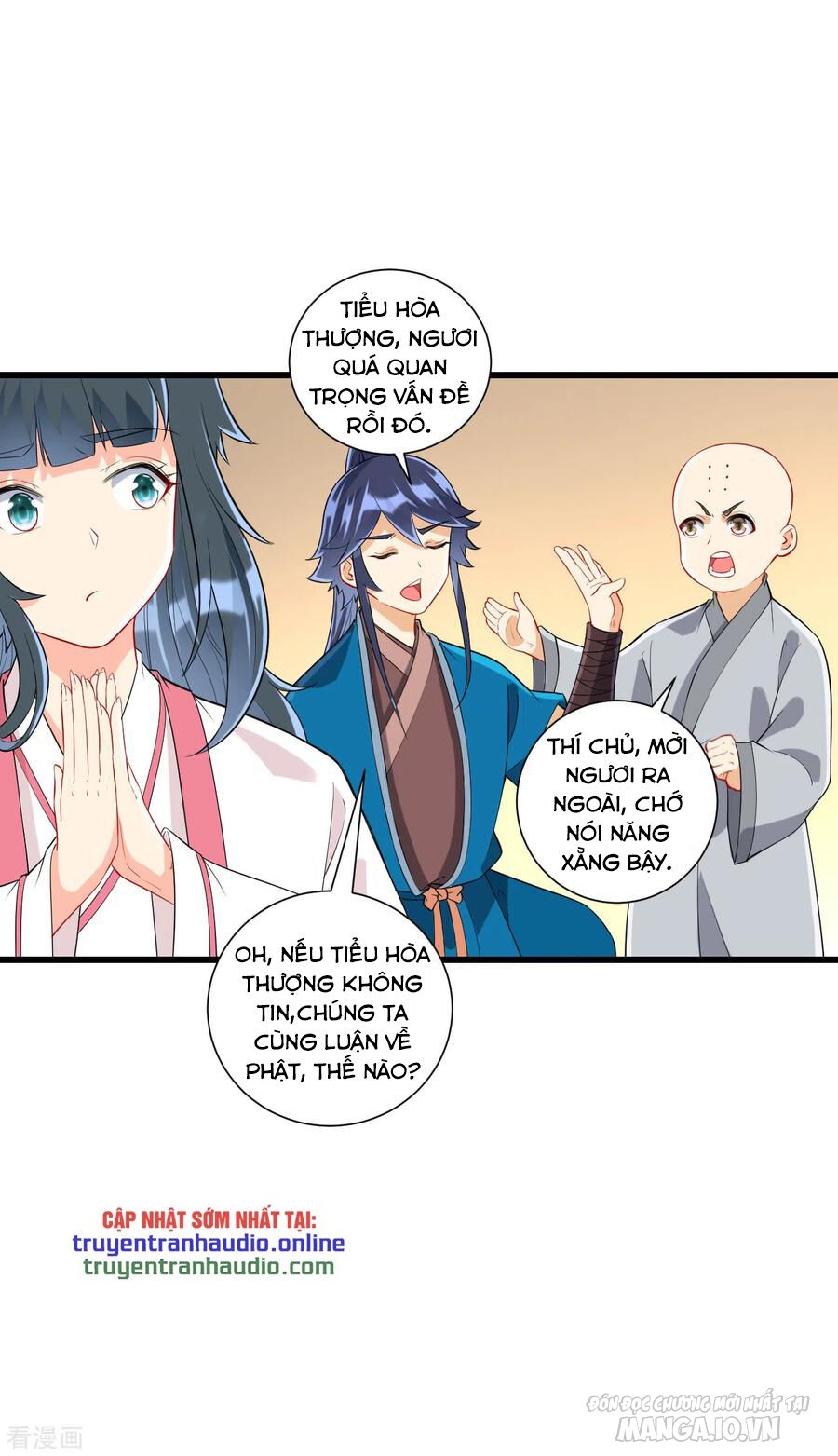 Nhất Đẳng Gia Đinh Chapter 168 - Trang 2