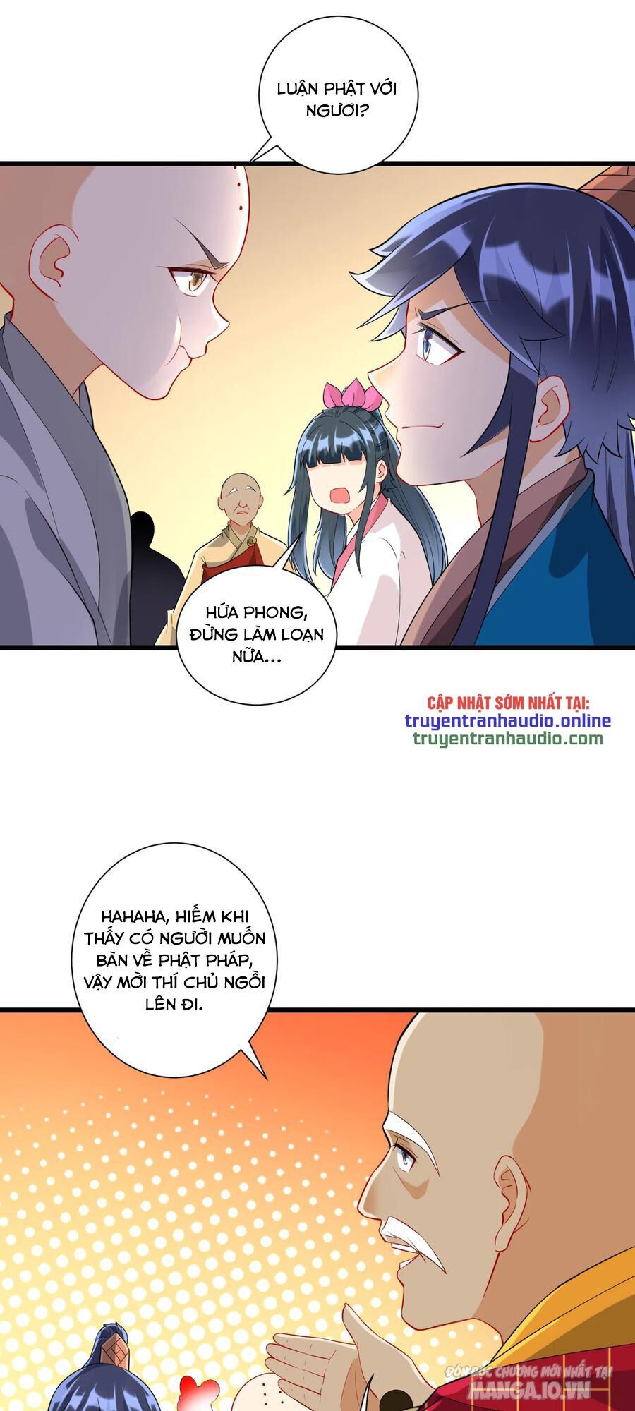 Nhất Đẳng Gia Đinh Chapter 168 - Trang 2