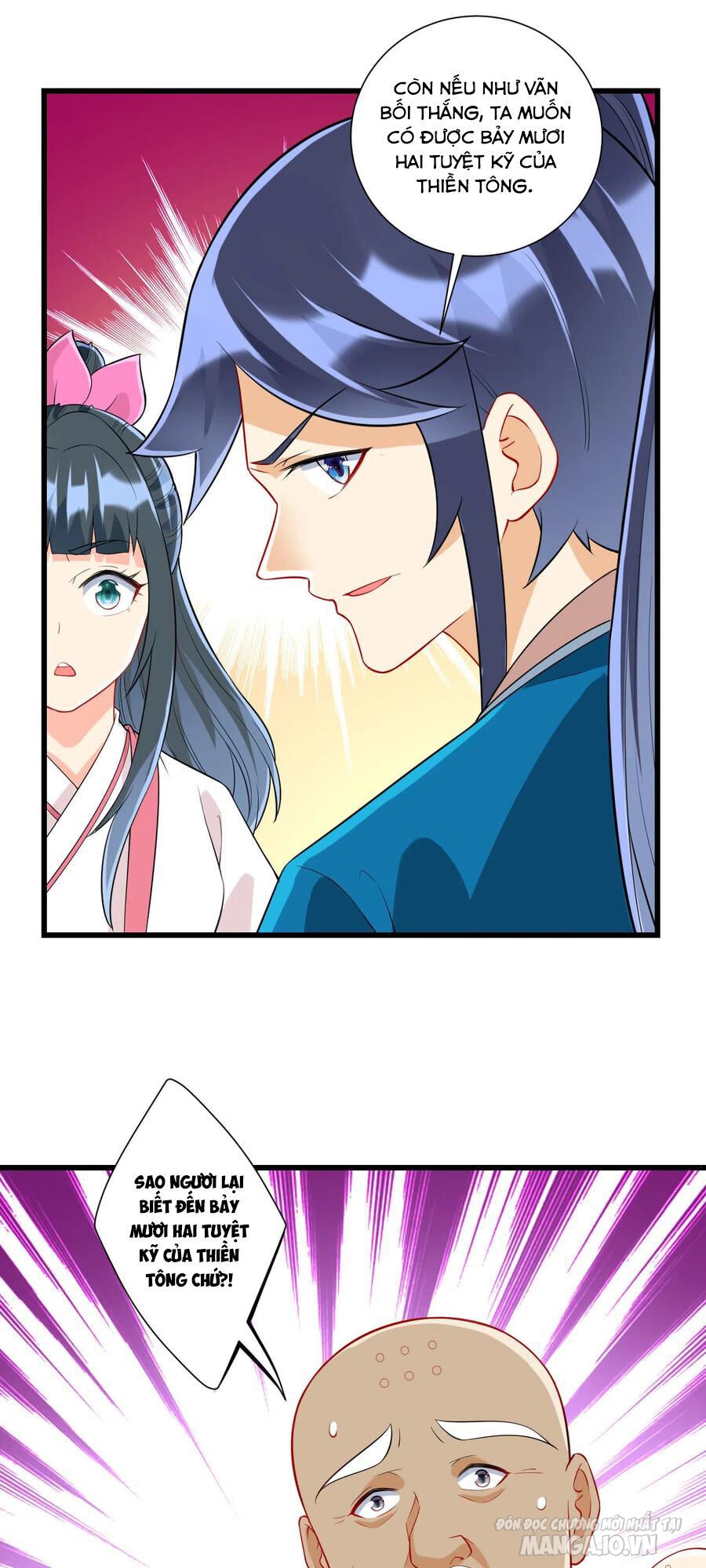 Nhất Đẳng Gia Đinh Chapter 168 - Trang 2