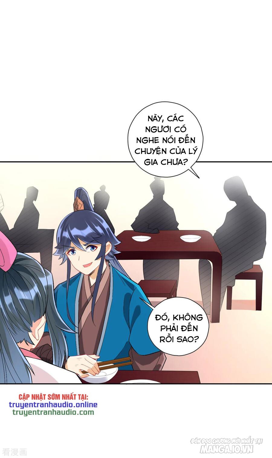Nhất Đẳng Gia Đinh Chapter 168 - Trang 2