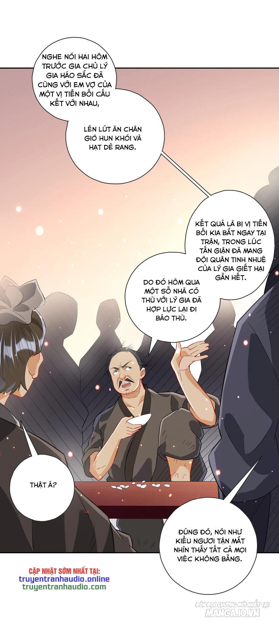 Nhất Đẳng Gia Đinh Chapter 168 - Trang 2