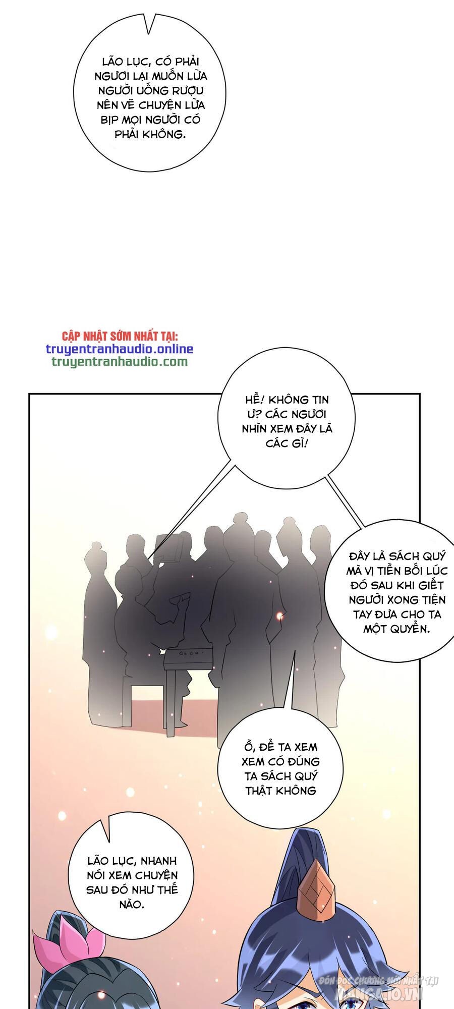 Nhất Đẳng Gia Đinh Chapter 168 - Trang 2