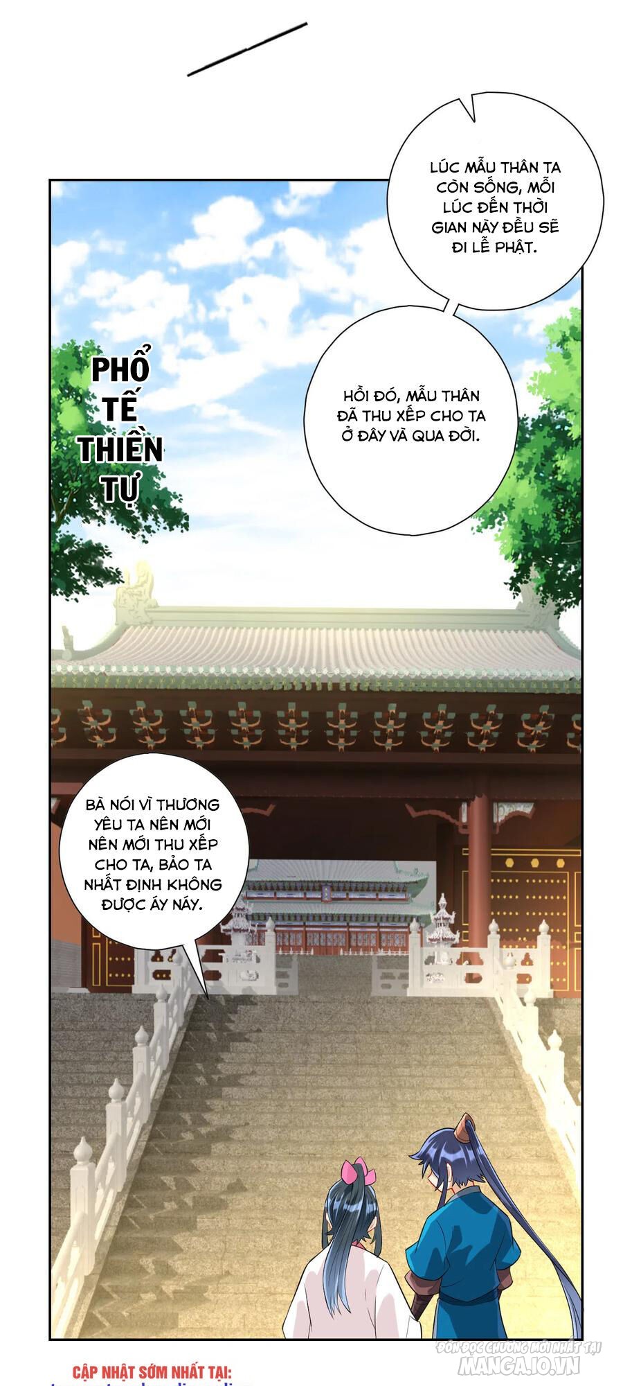 Nhất Đẳng Gia Đinh Chapter 168 - Trang 2