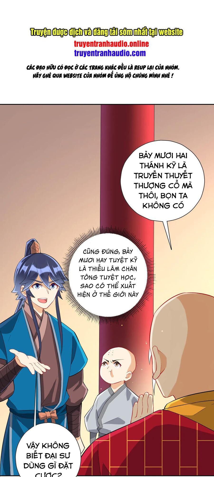 Nhất Đẳng Gia Đinh Chapter 169 - Trang 2