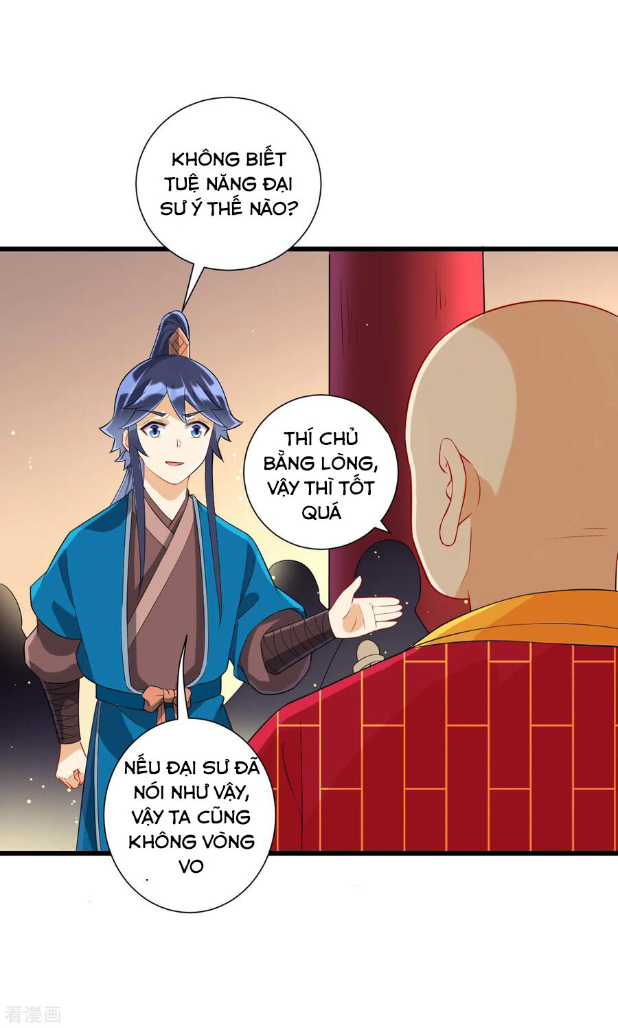 Nhất Đẳng Gia Đinh Chapter 169 - Trang 2