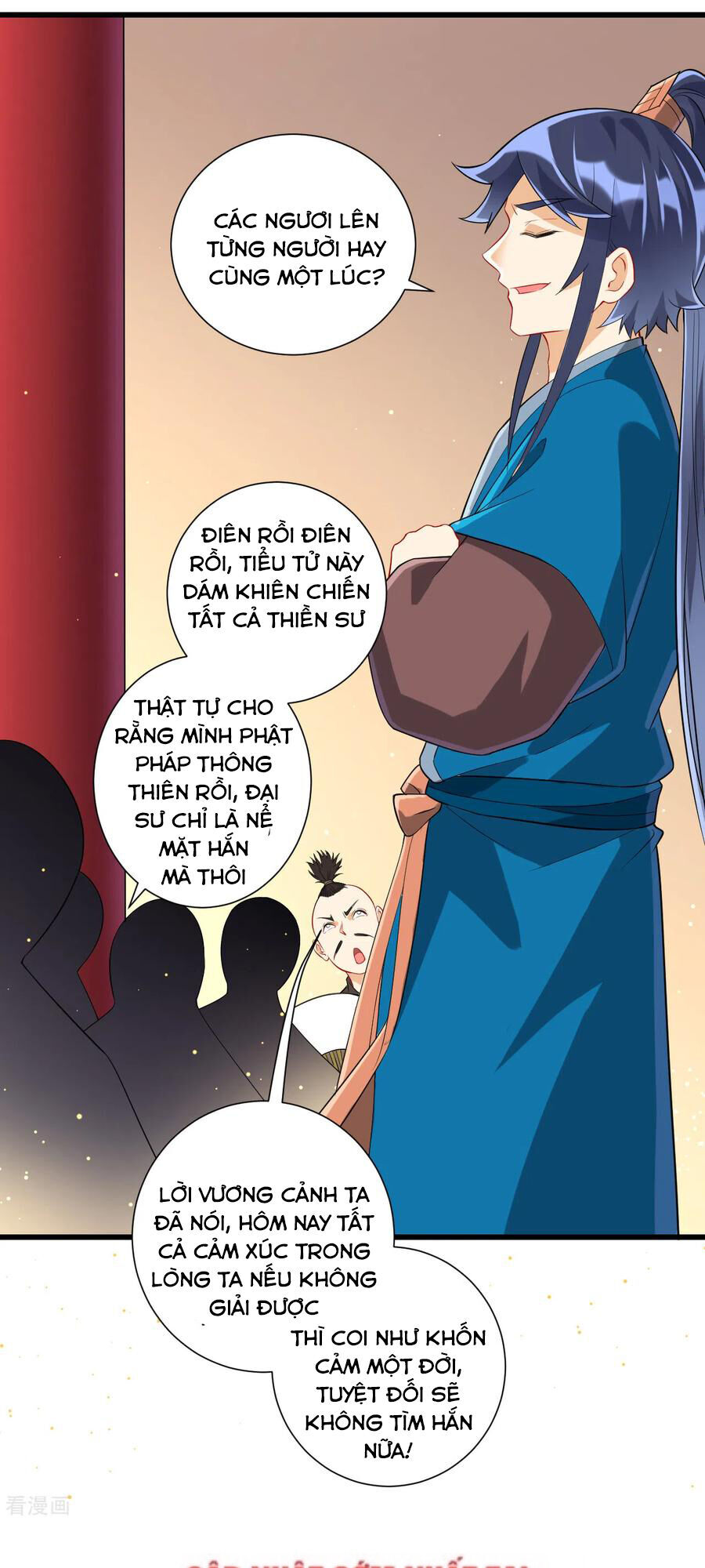 Nhất Đẳng Gia Đinh Chapter 169 - Trang 2