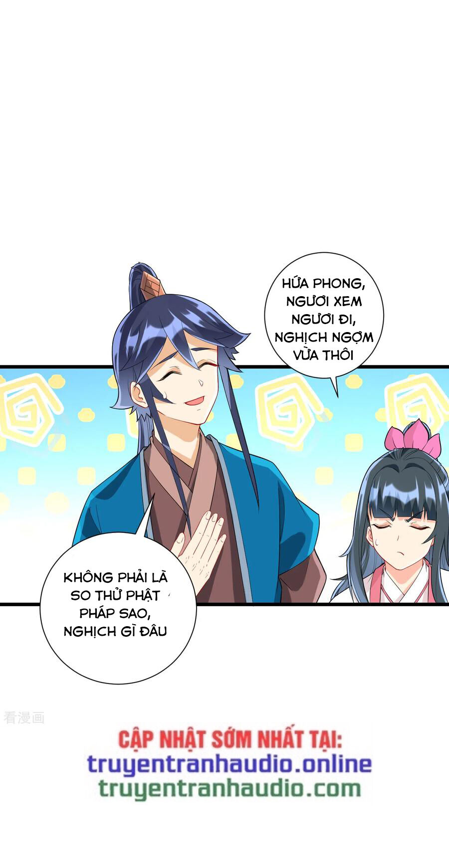 Nhất Đẳng Gia Đinh Chapter 169 - Trang 2