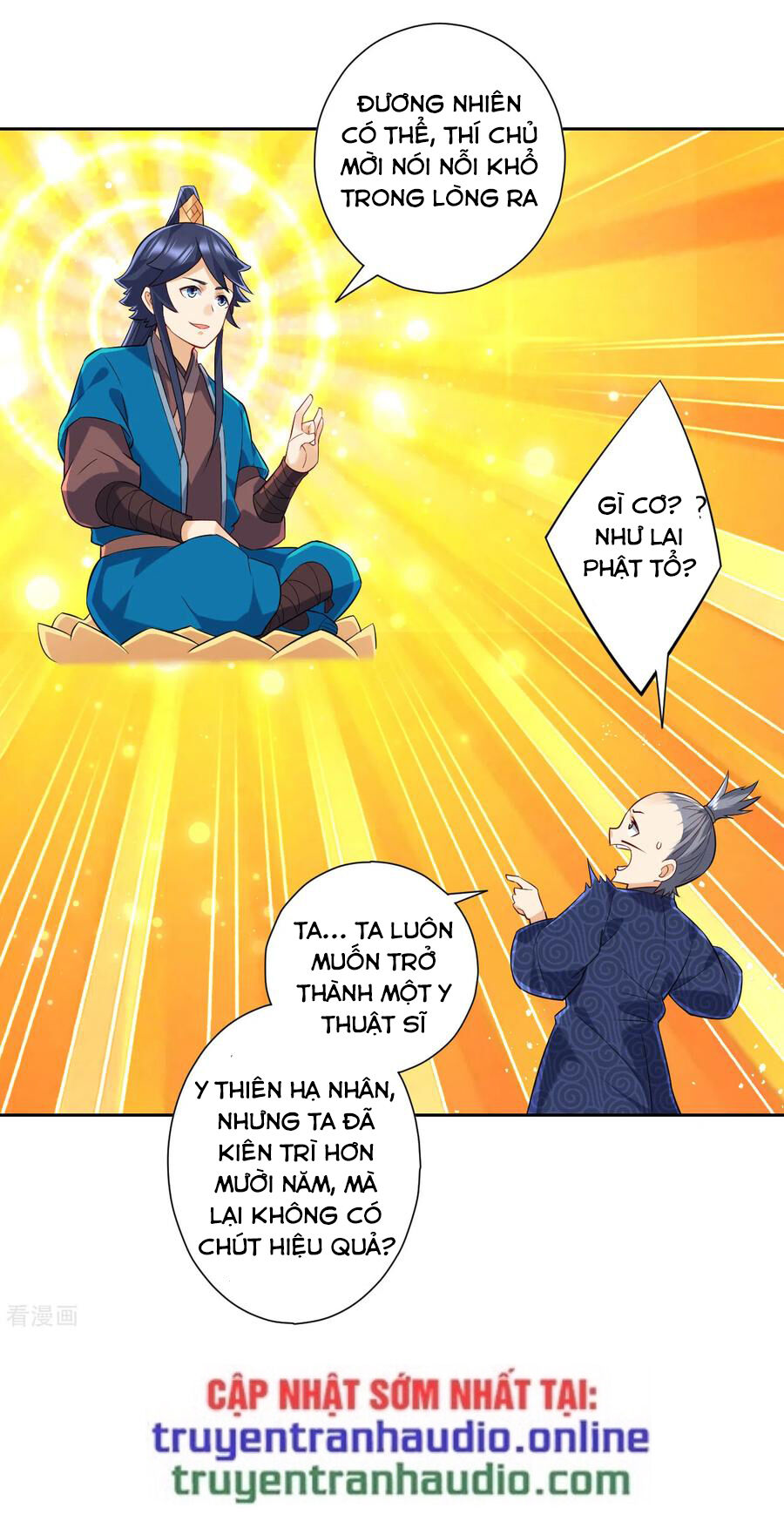 Nhất Đẳng Gia Đinh Chapter 169 - Trang 2