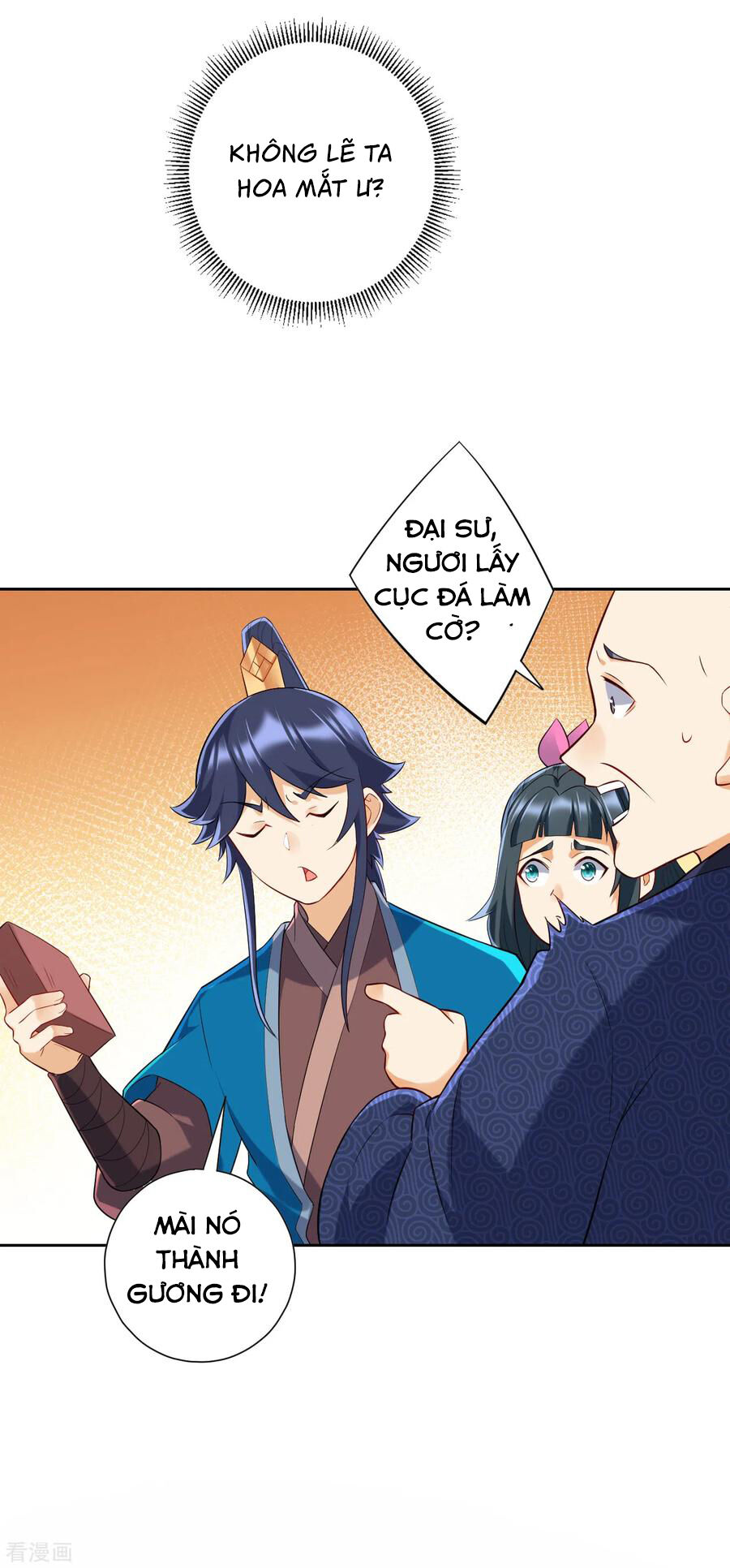 Nhất Đẳng Gia Đinh Chapter 169 - Trang 2