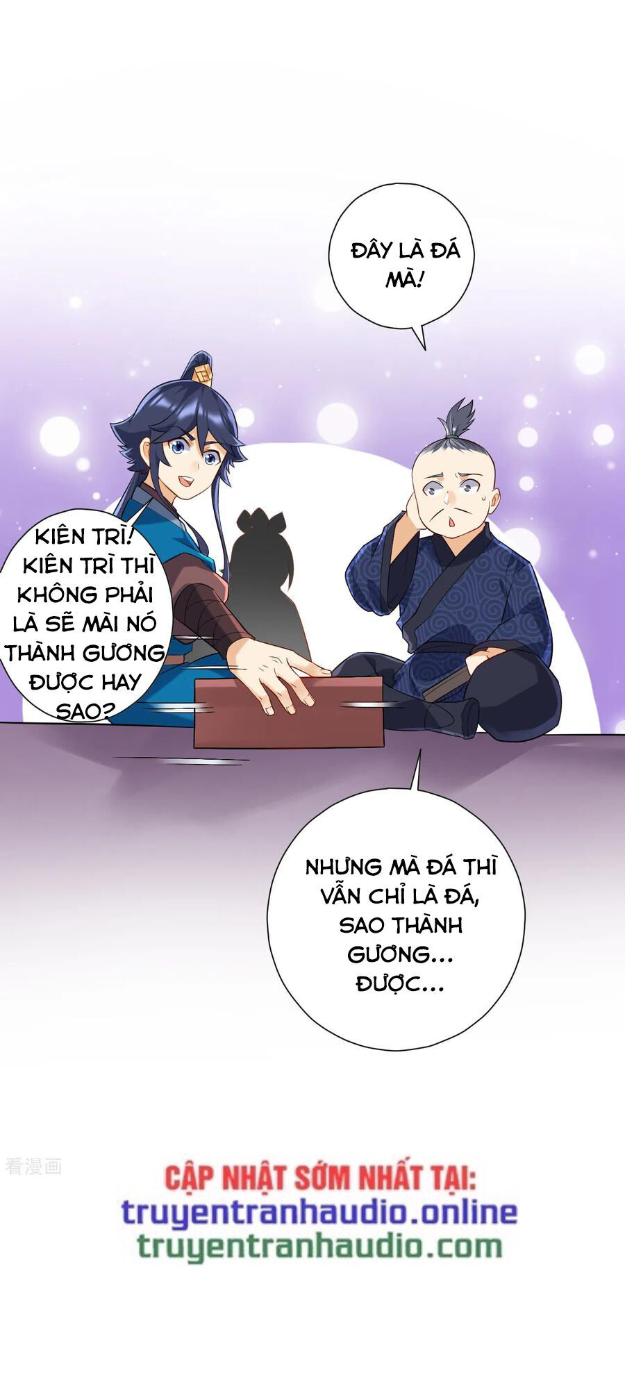 Nhất Đẳng Gia Đinh Chapter 169 - Trang 2