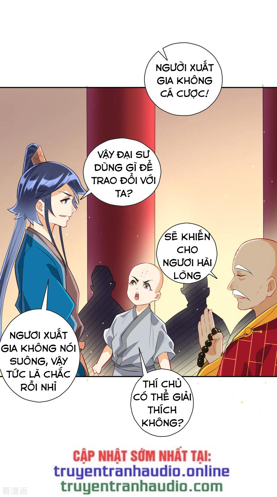 Nhất Đẳng Gia Đinh Chapter 169 - Trang 2