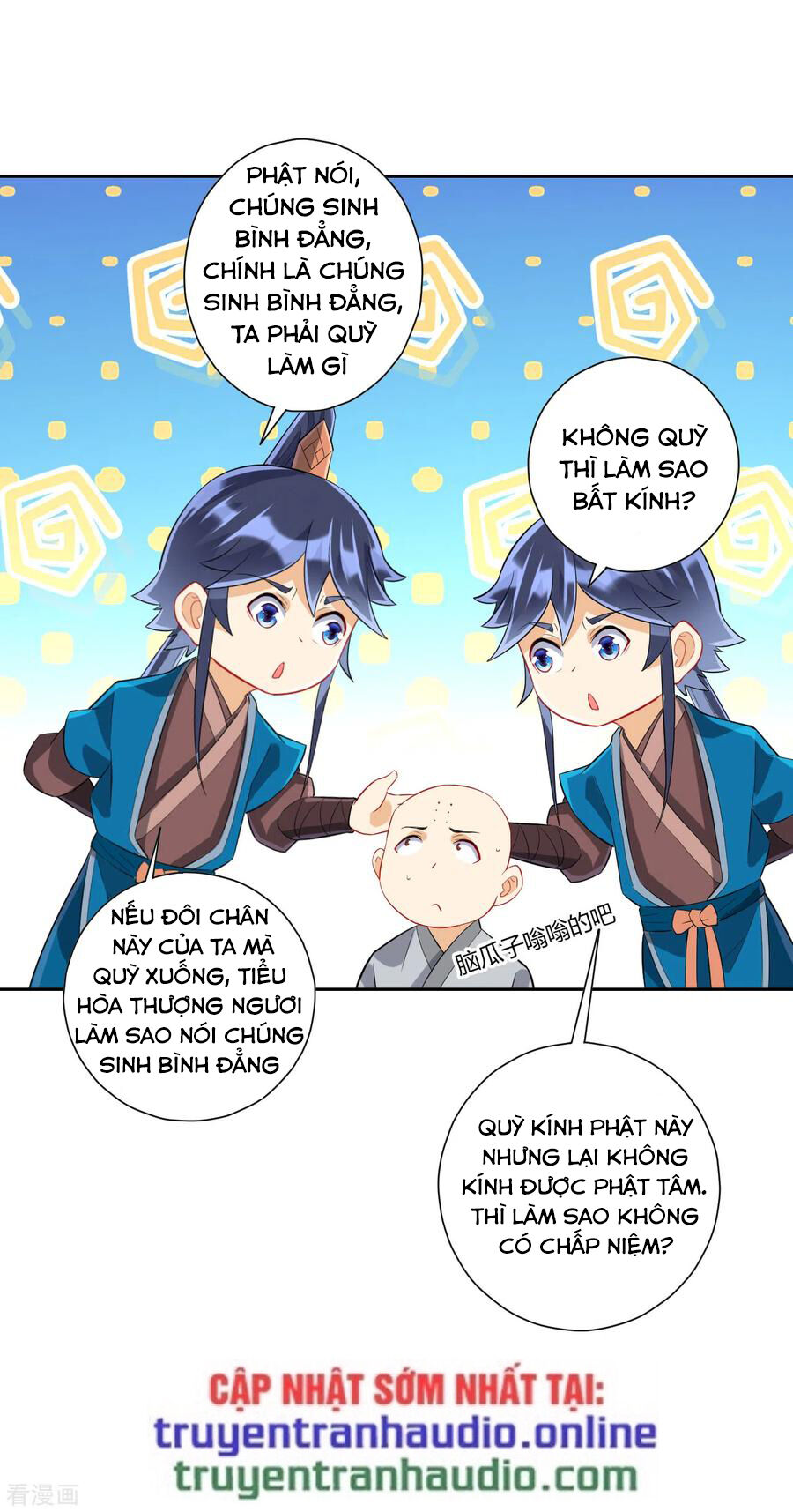 Nhất Đẳng Gia Đinh Chapter 169 - Trang 2
