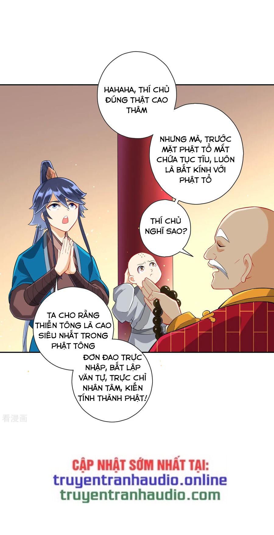 Nhất Đẳng Gia Đinh Chapter 169 - Trang 2