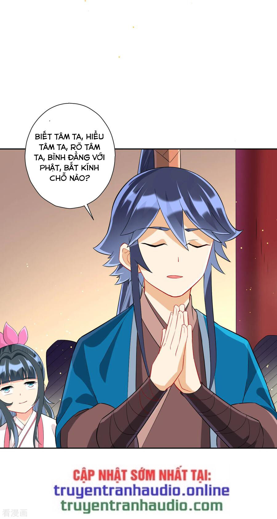 Nhất Đẳng Gia Đinh Chapter 169 - Trang 2