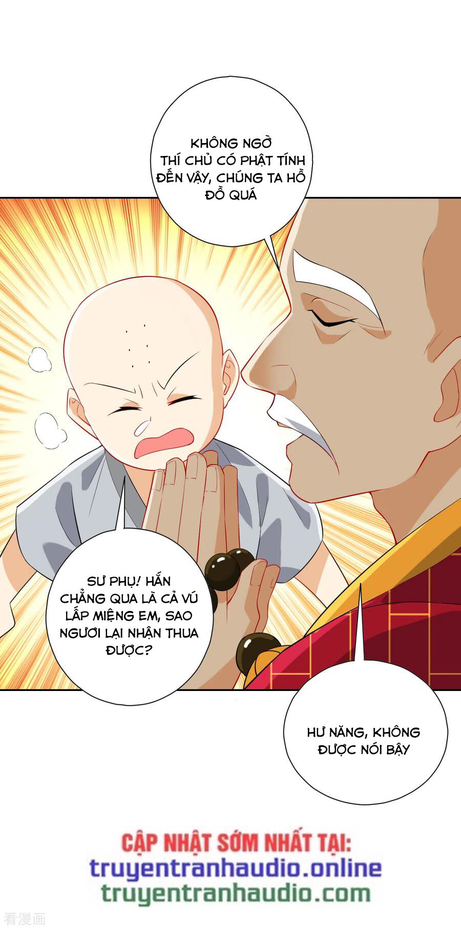 Nhất Đẳng Gia Đinh Chapter 169 - Trang 2