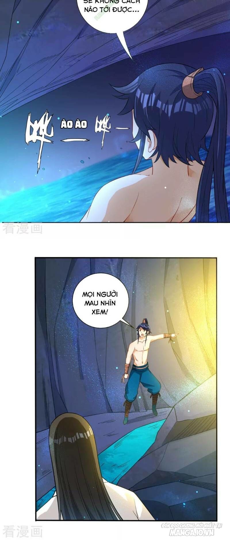 Nhất Đẳng Gia Đinh Chapter 17 - Trang 2