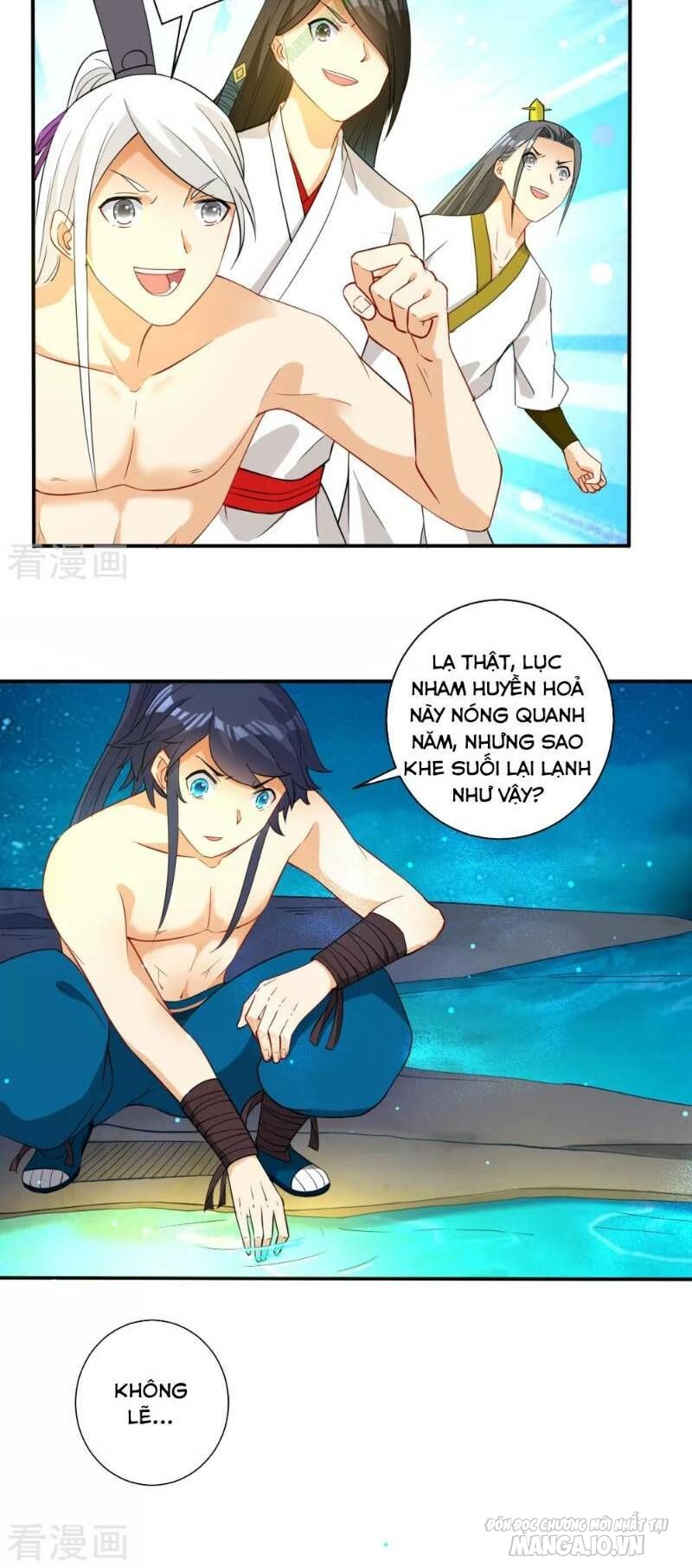 Nhất Đẳng Gia Đinh Chapter 17 - Trang 2