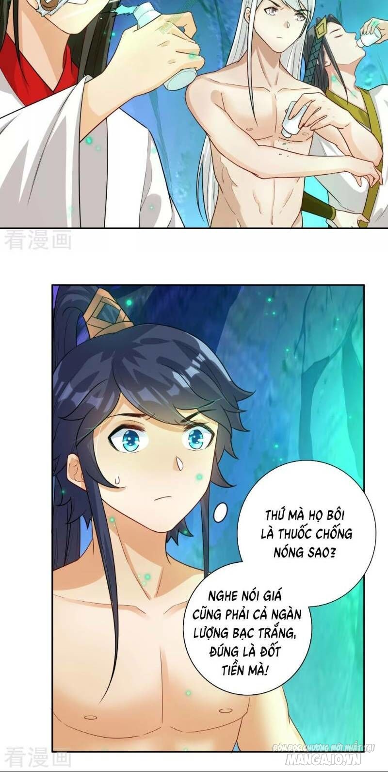 Nhất Đẳng Gia Đinh Chapter 17 - Trang 2