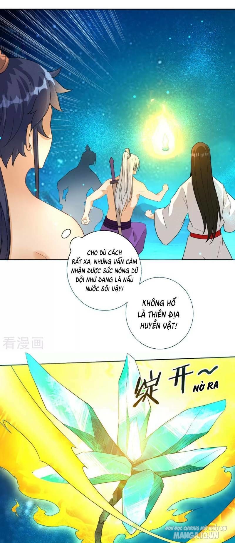 Nhất Đẳng Gia Đinh Chapter 17 - Trang 2